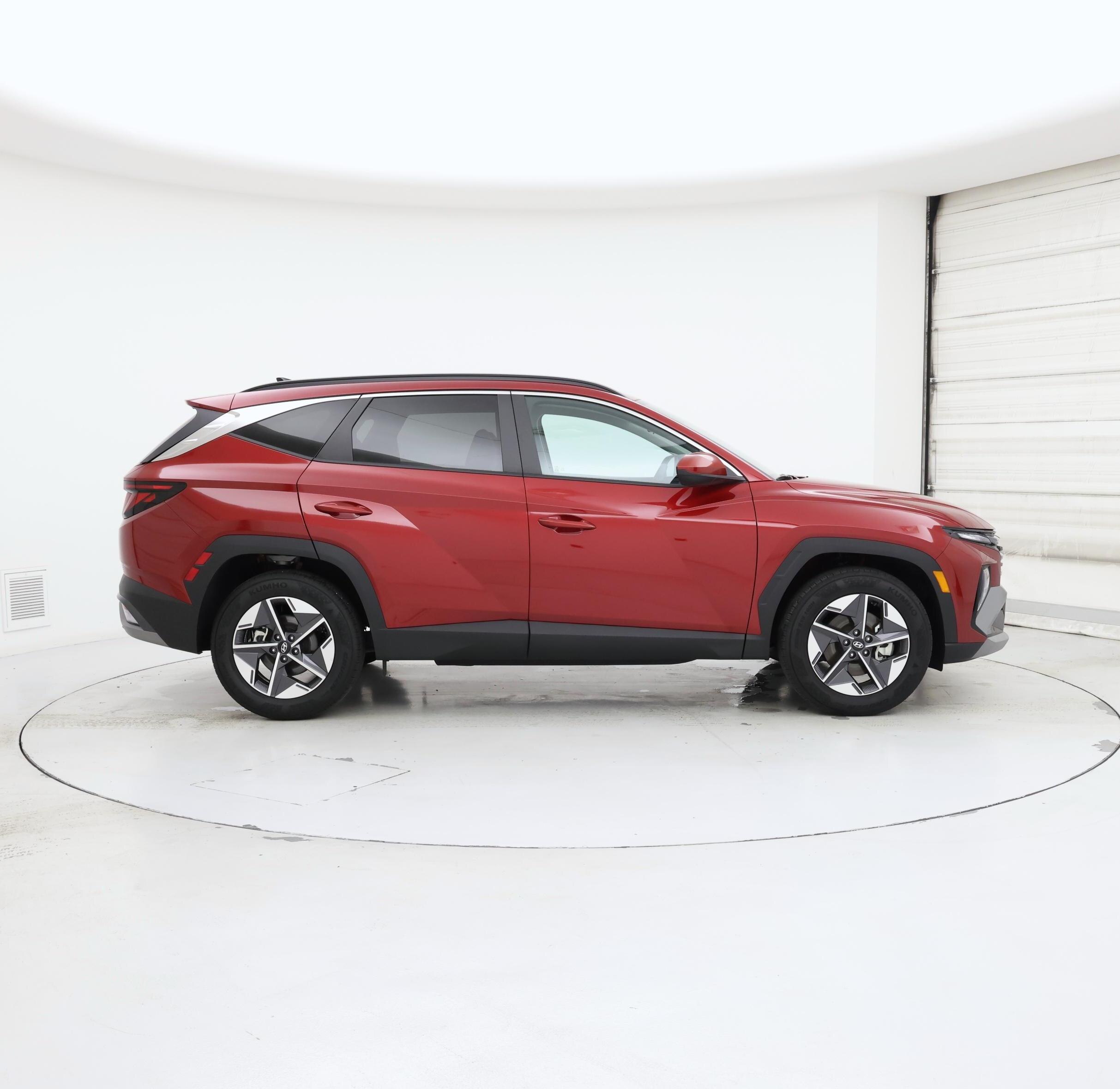 Thumbnail: 2025 Hyundai Tucson - 7