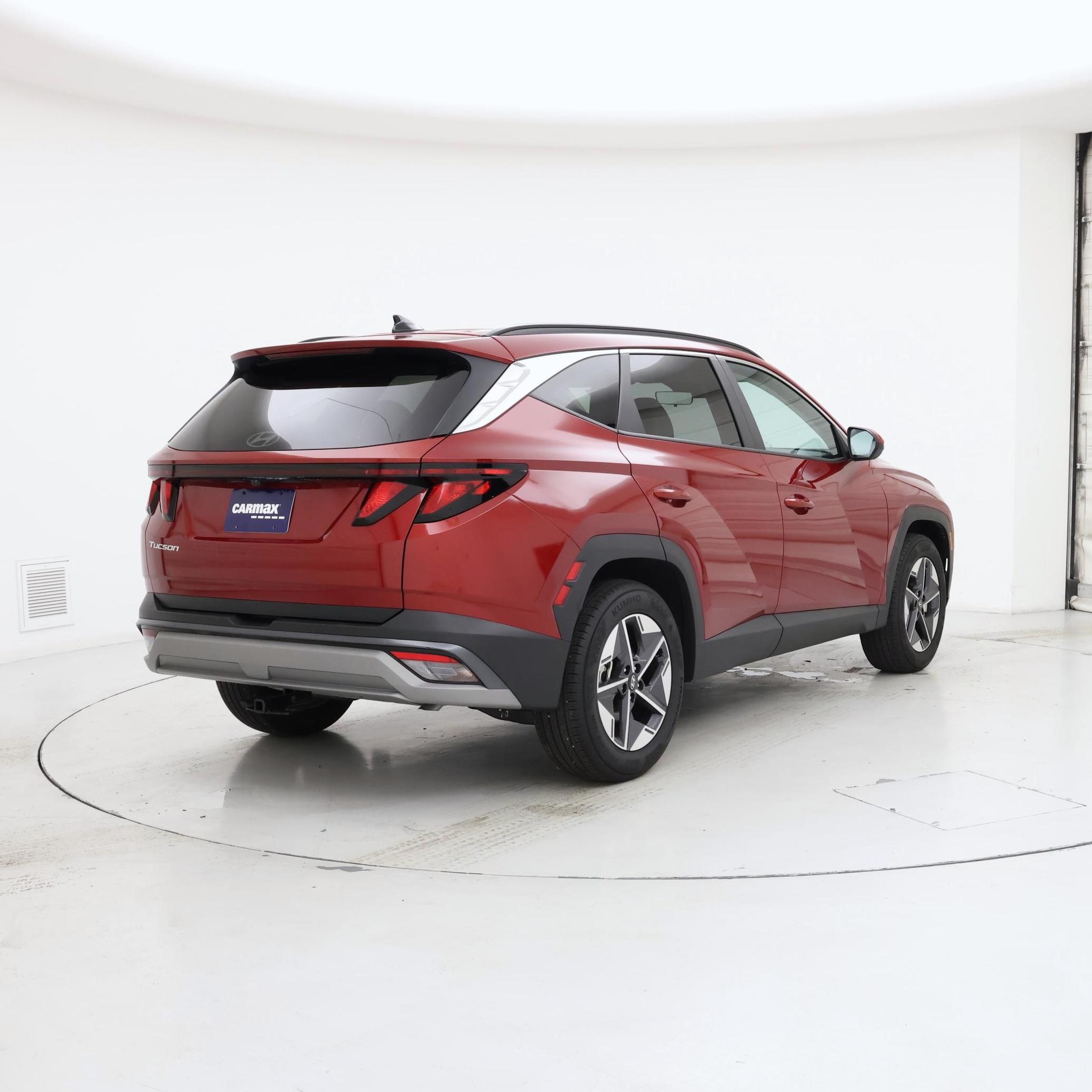 Thumbnail: 2025 Hyundai Tucson - 8