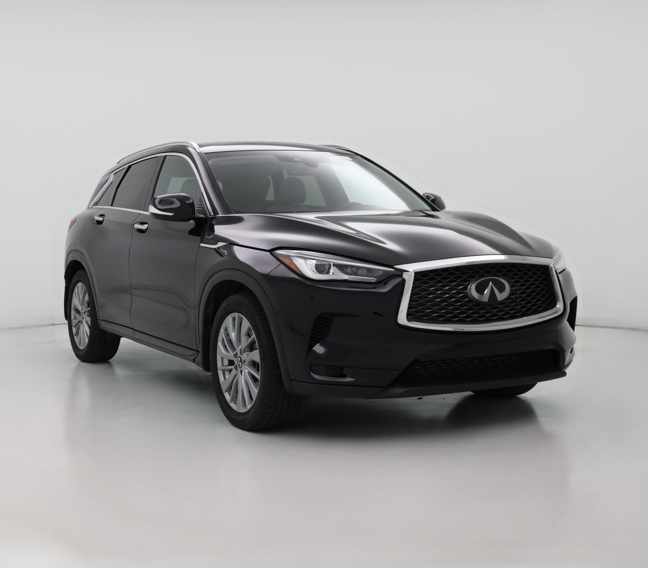 Thumbnail: 2023 INFINITI QX50 - 1