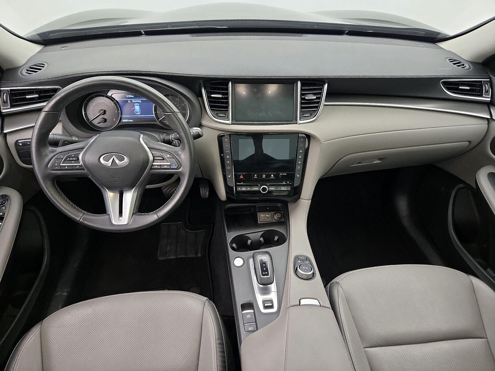 Thumbnail: 2023 INFINITI QX50 - 9