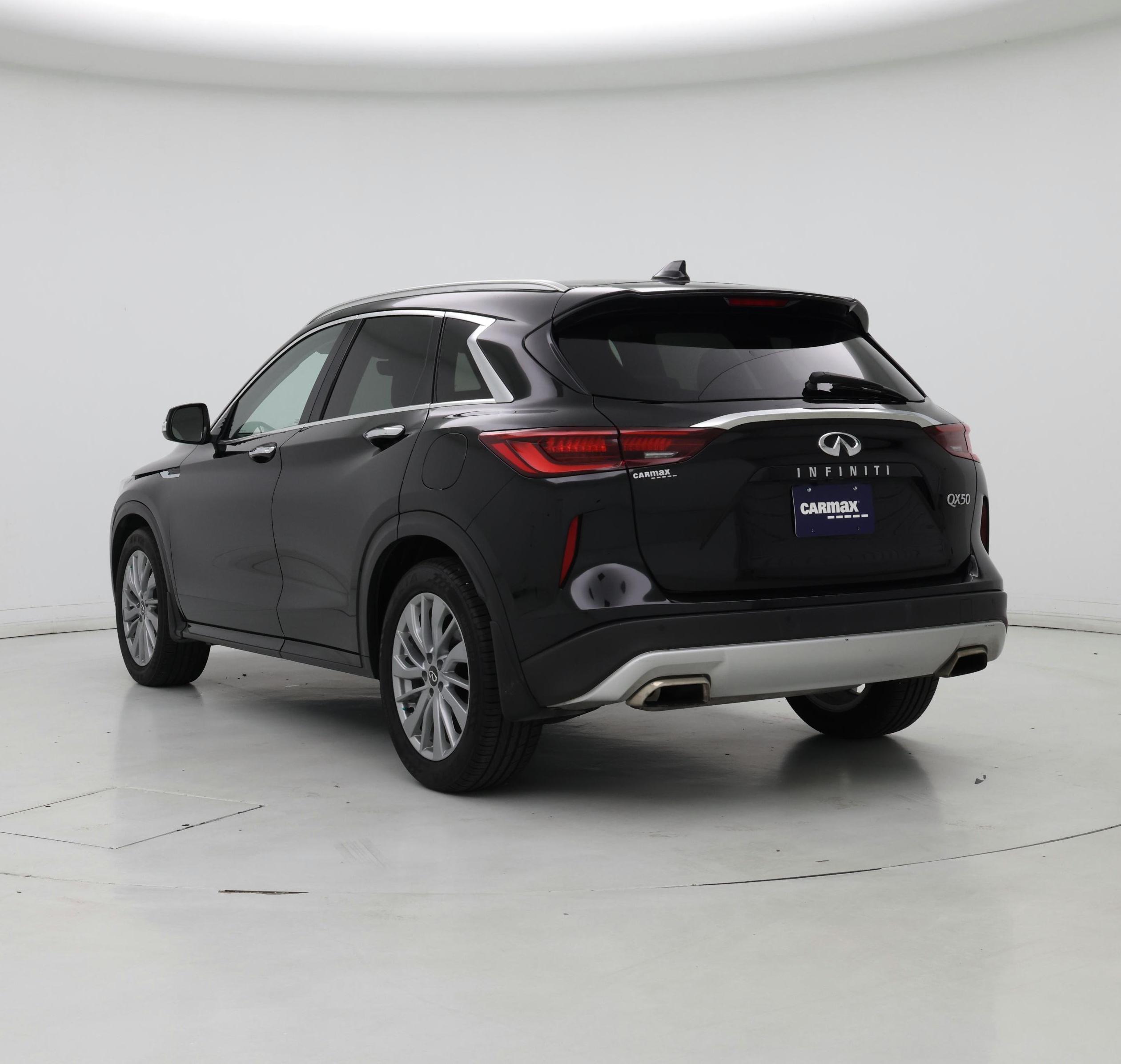 Thumbnail: 2023 INFINITI QX50 - 2