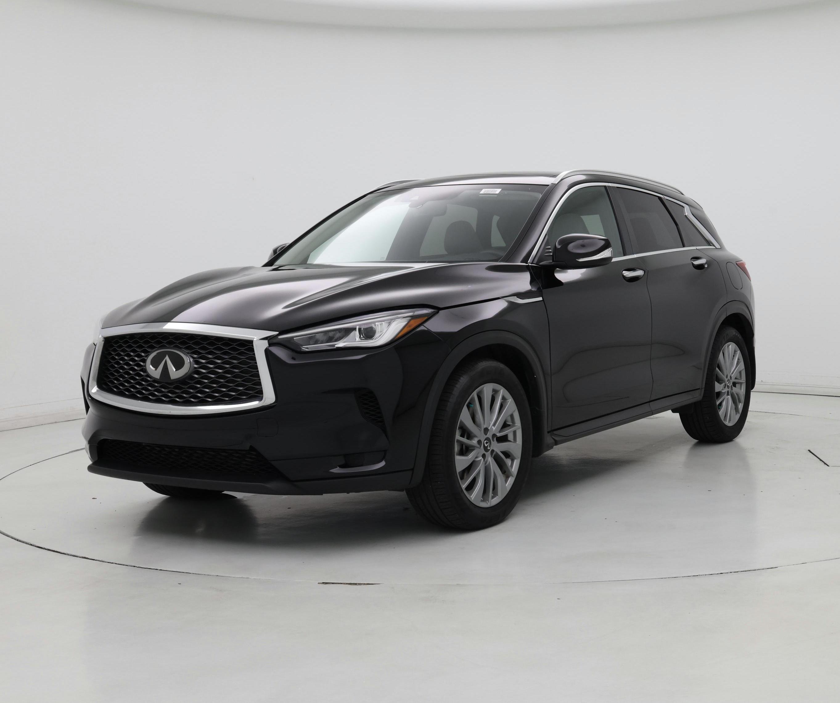 Thumbnail: 2023 INFINITI QX50 - 4