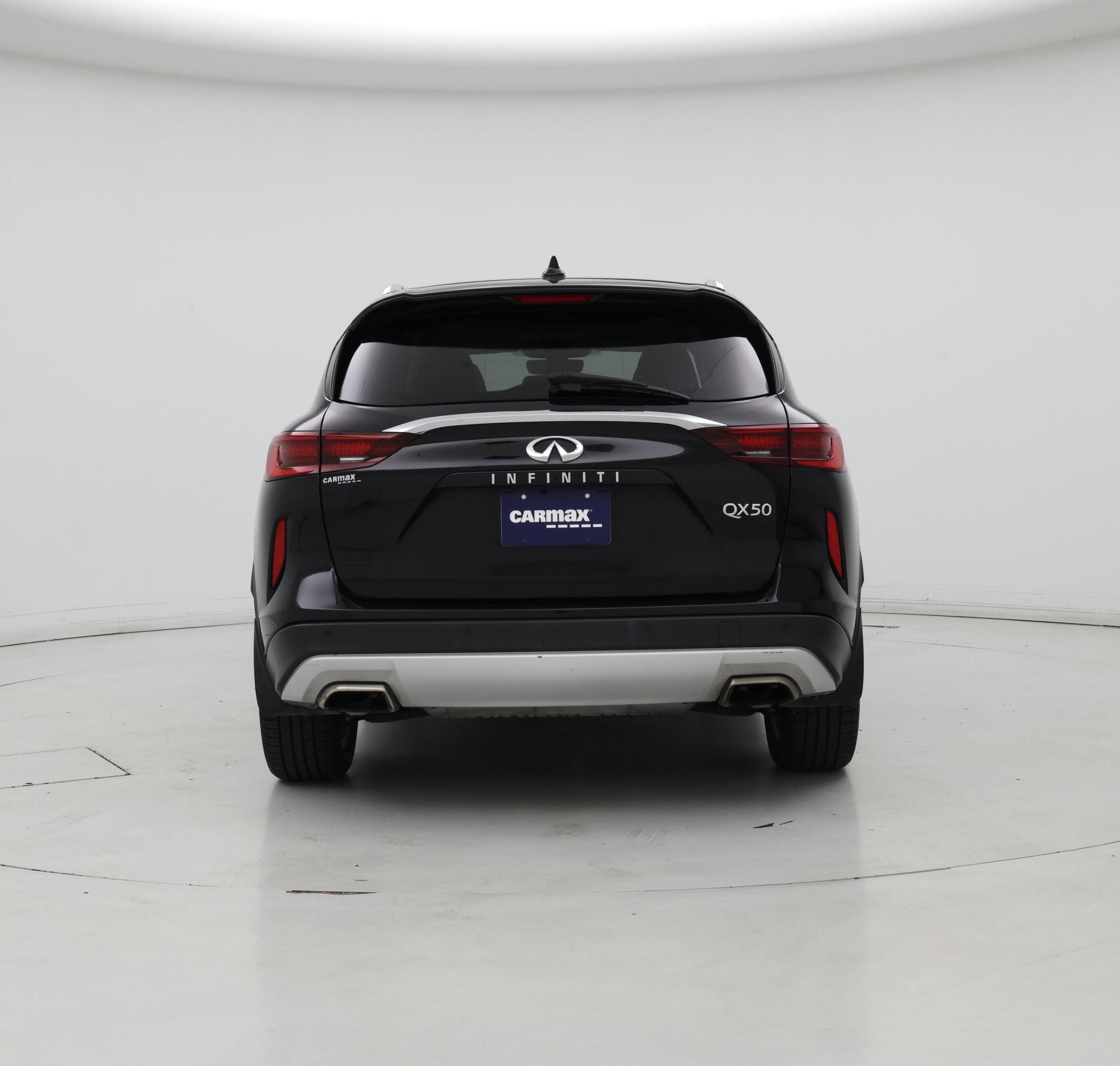 Thumbnail: 2023 INFINITI QX50 - 6