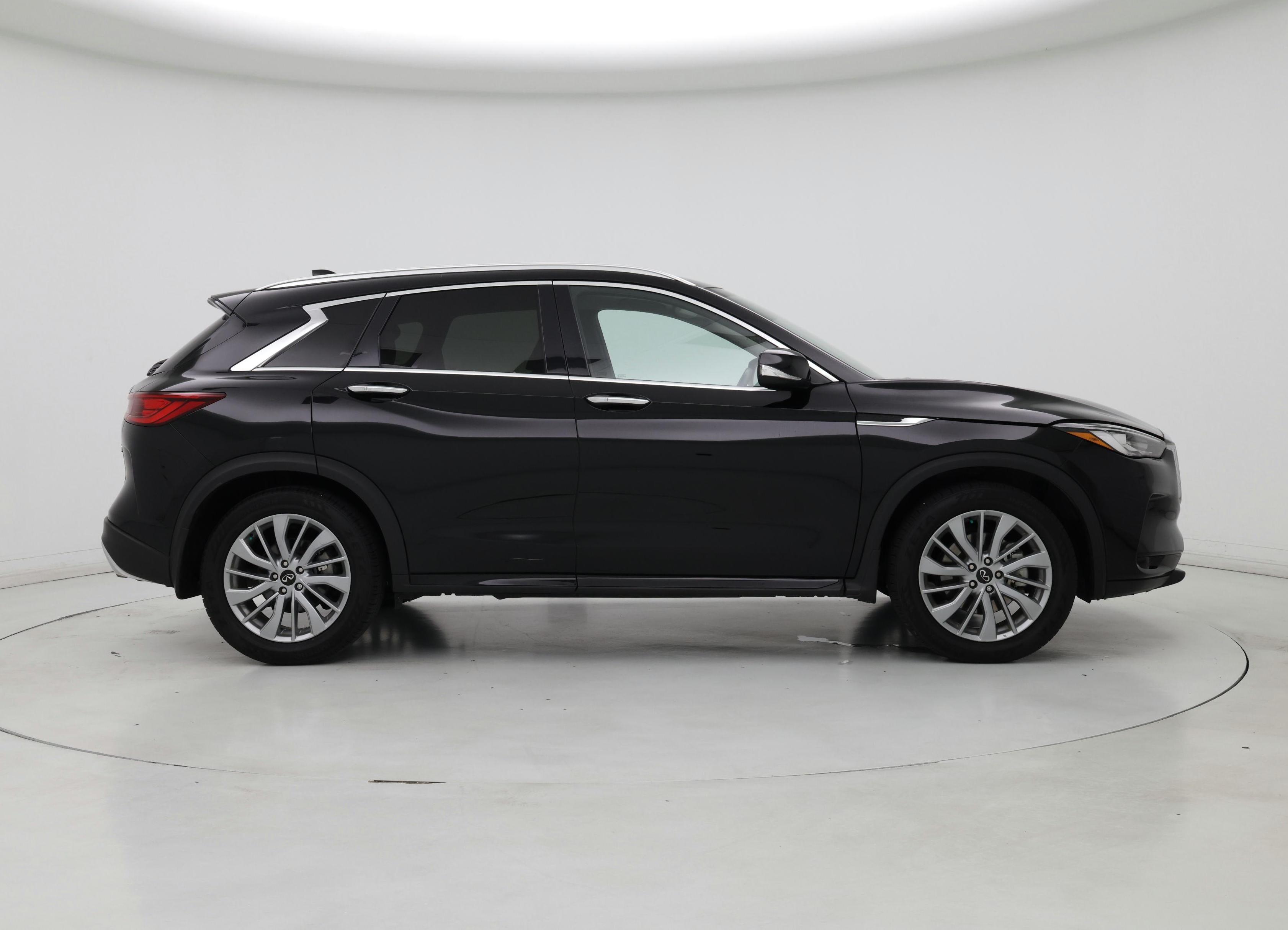 Thumbnail: 2023 INFINITI QX50 - 7