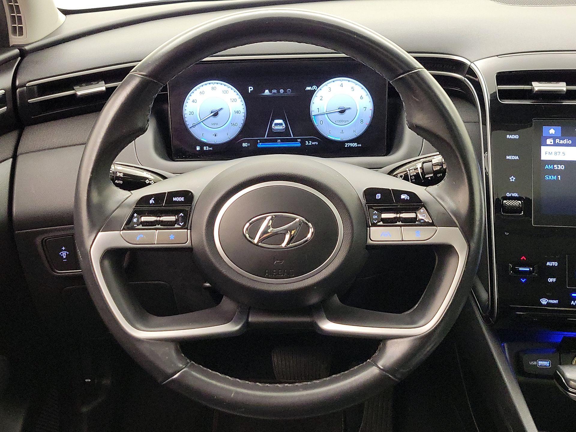 Thumbnail: 2023 Hyundai Tucson - 10