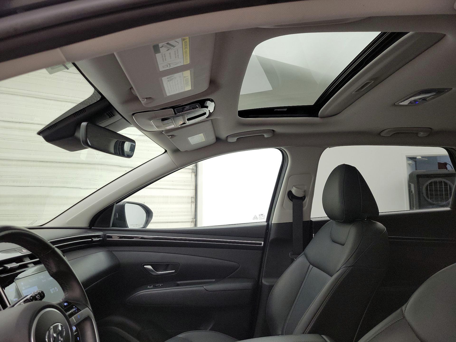 Thumbnail: 2023 Hyundai Tucson - 19