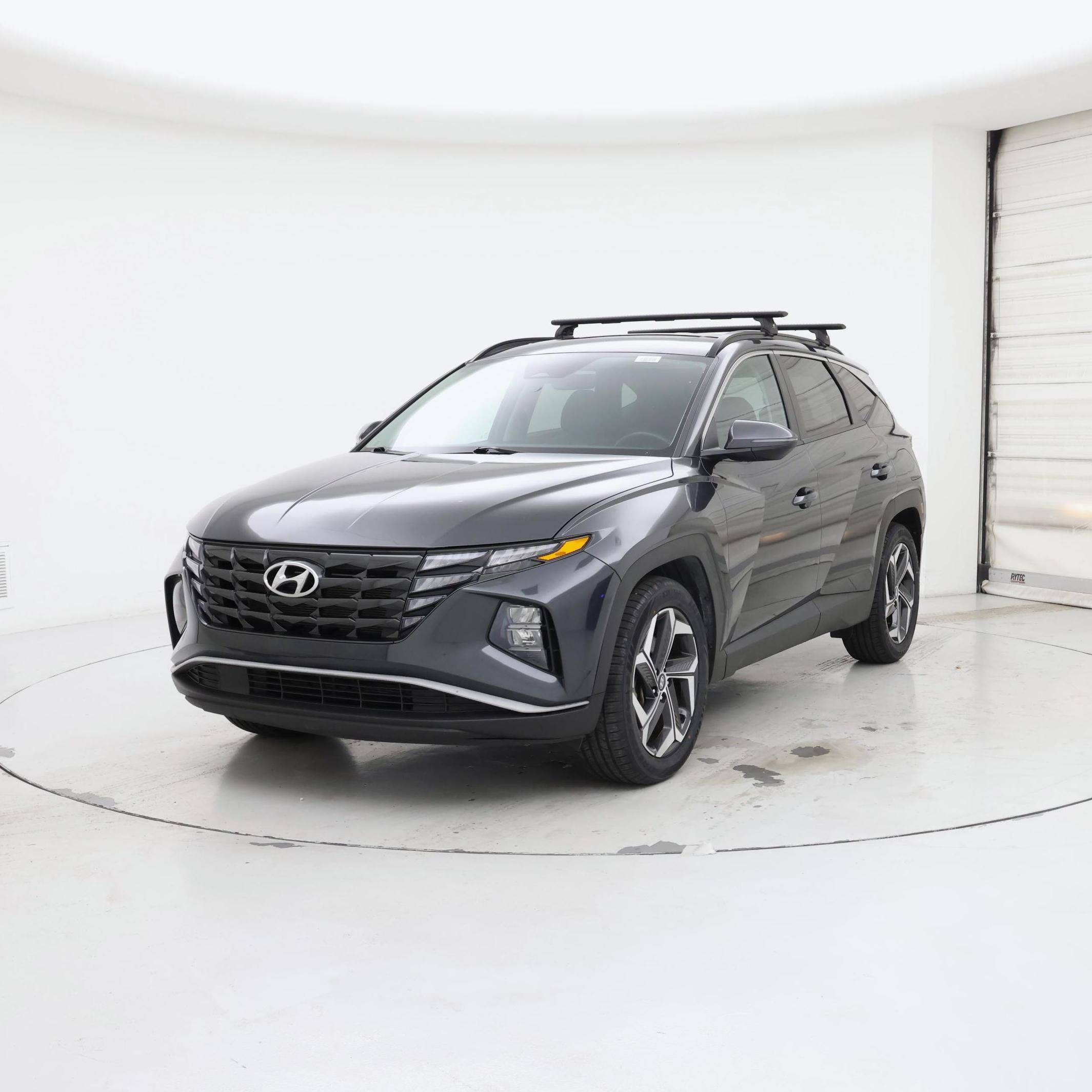 Thumbnail: 2023 Hyundai Tucson - 4