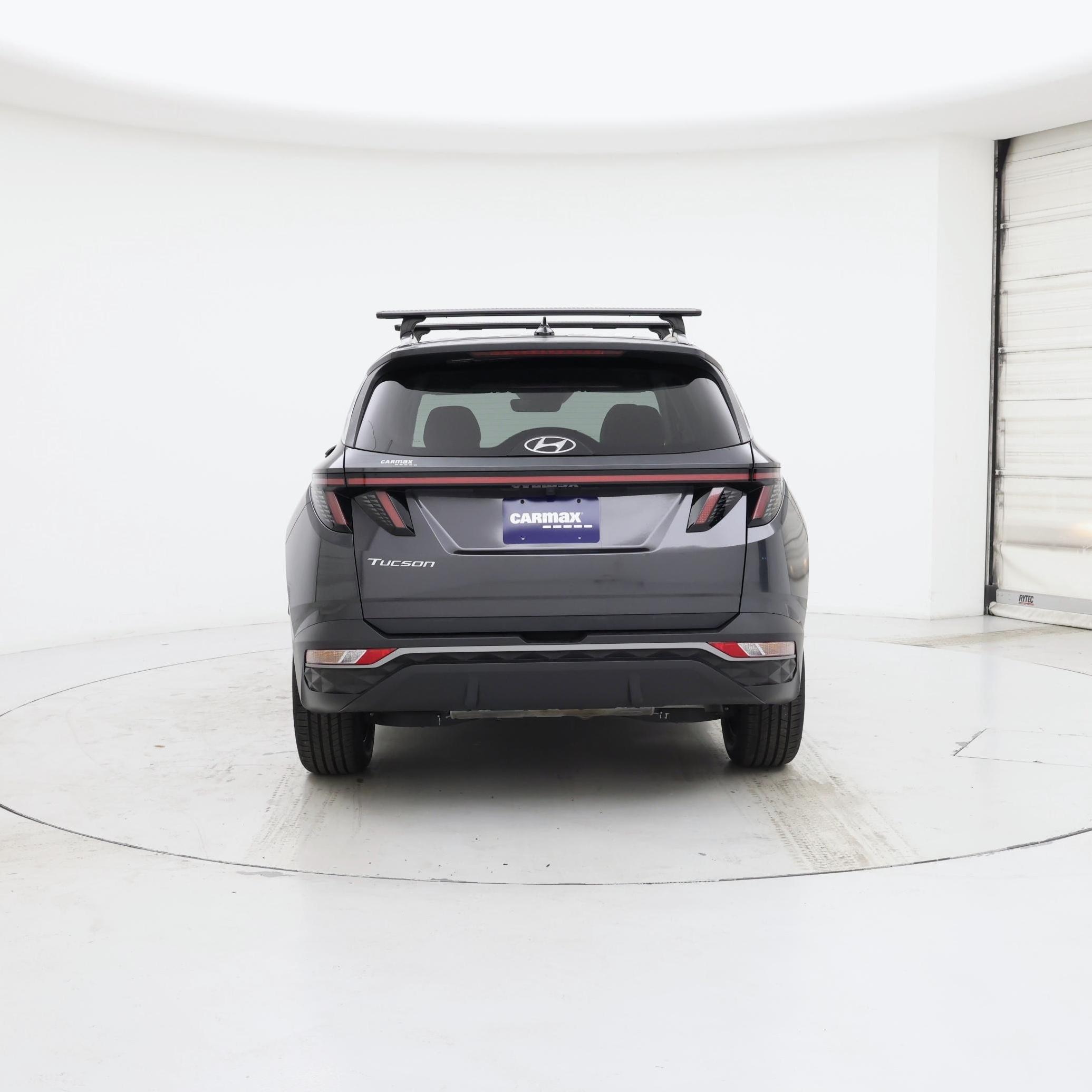 Thumbnail: 2023 Hyundai Tucson - 6