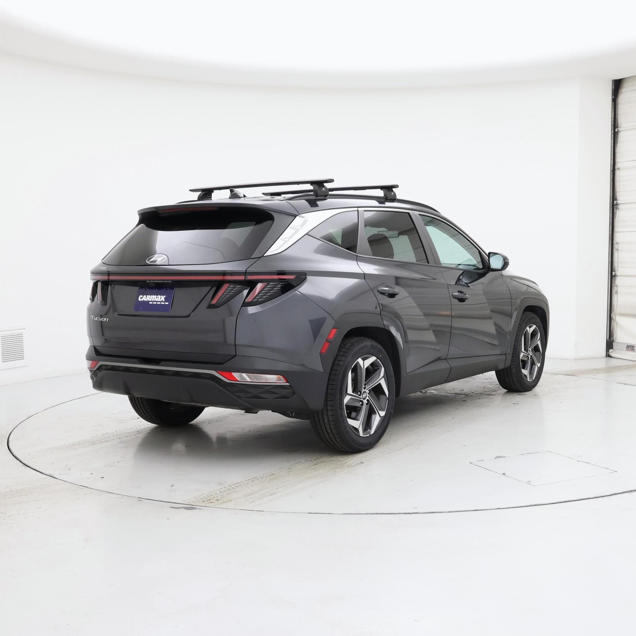Thumbnail: 2023 Hyundai Tucson - 8