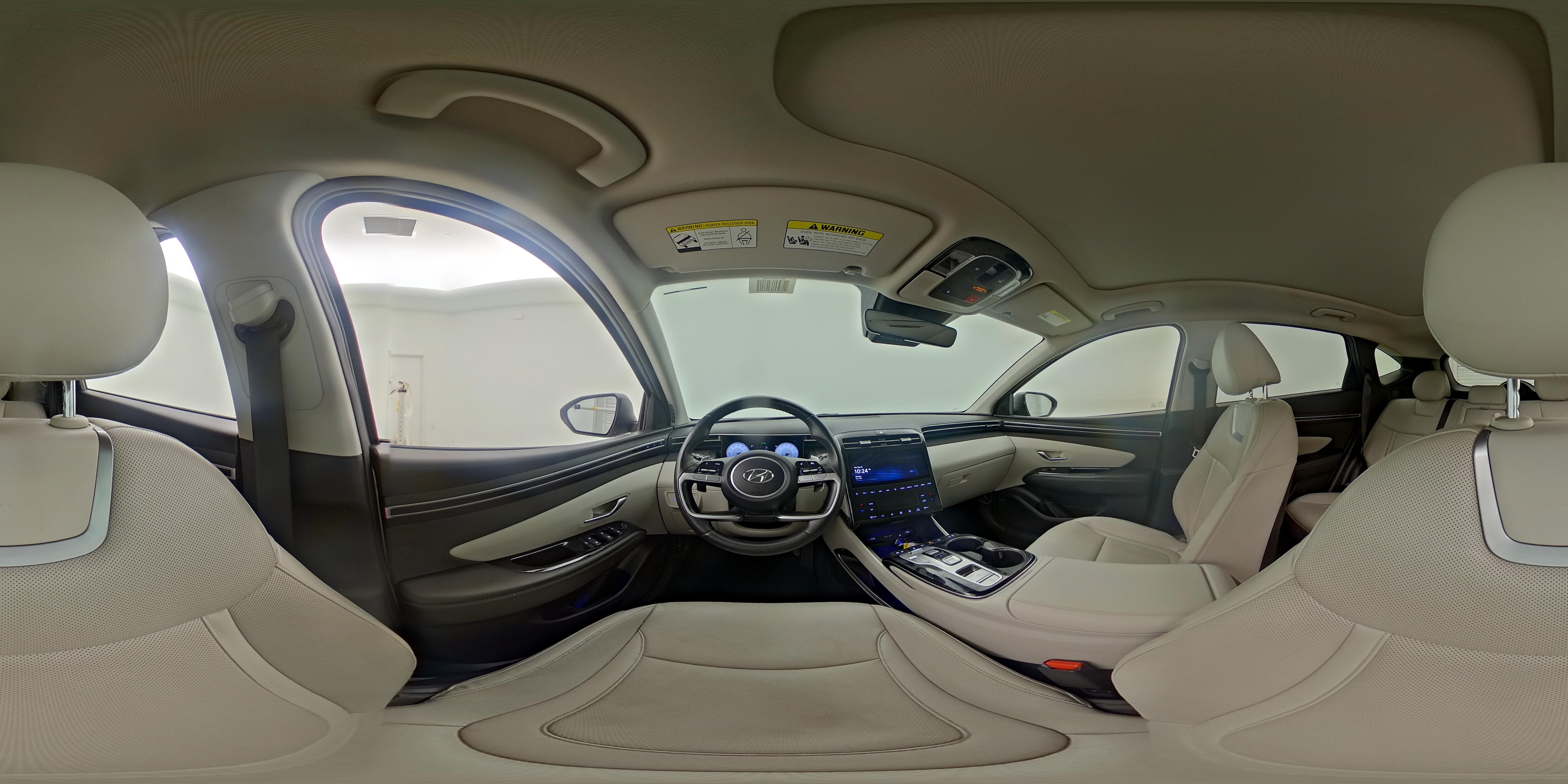 2022 Hyundai Tucson Limited - Photo 28