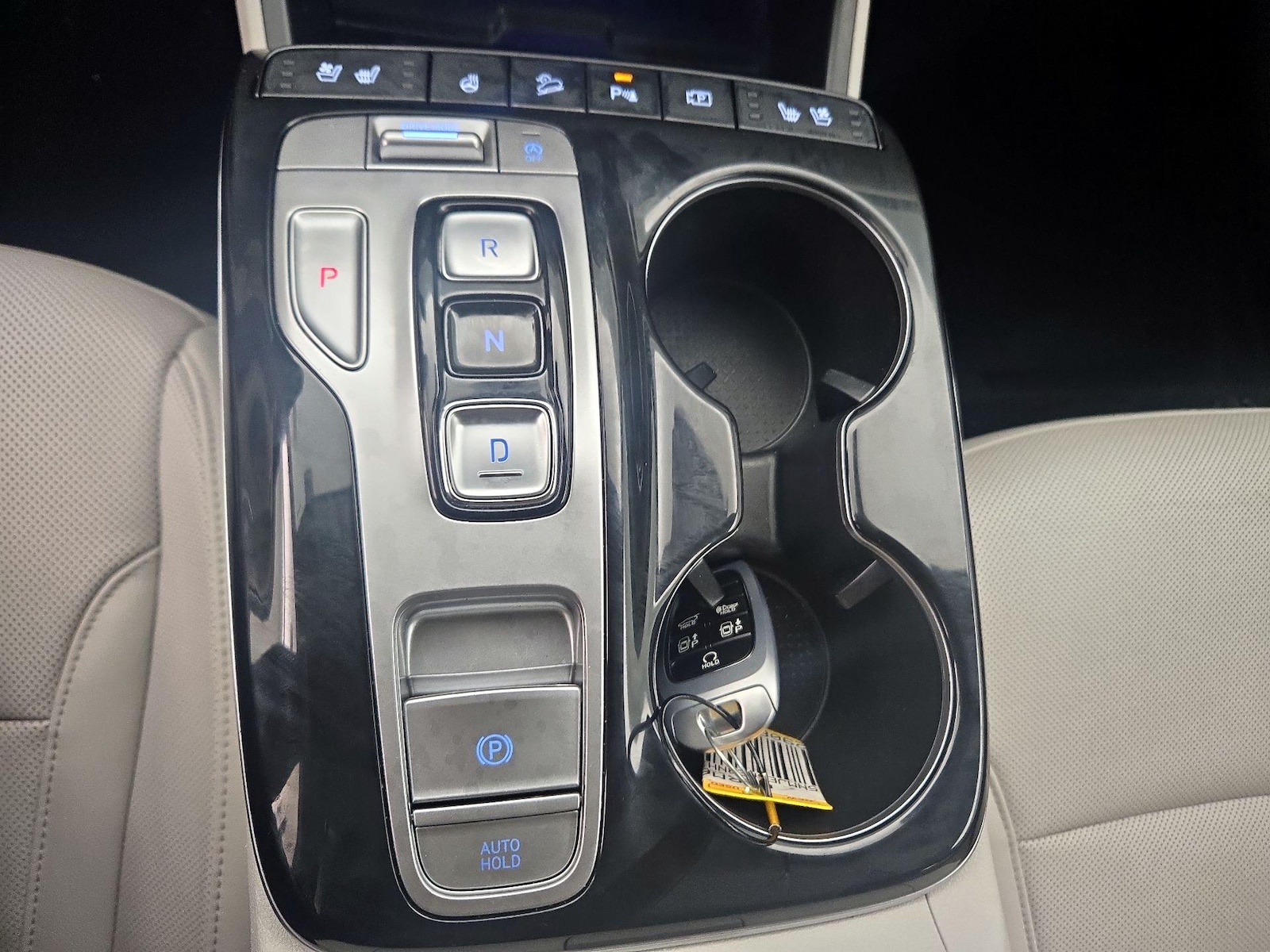 2022 Hyundai Tucson Limited - Photo 19