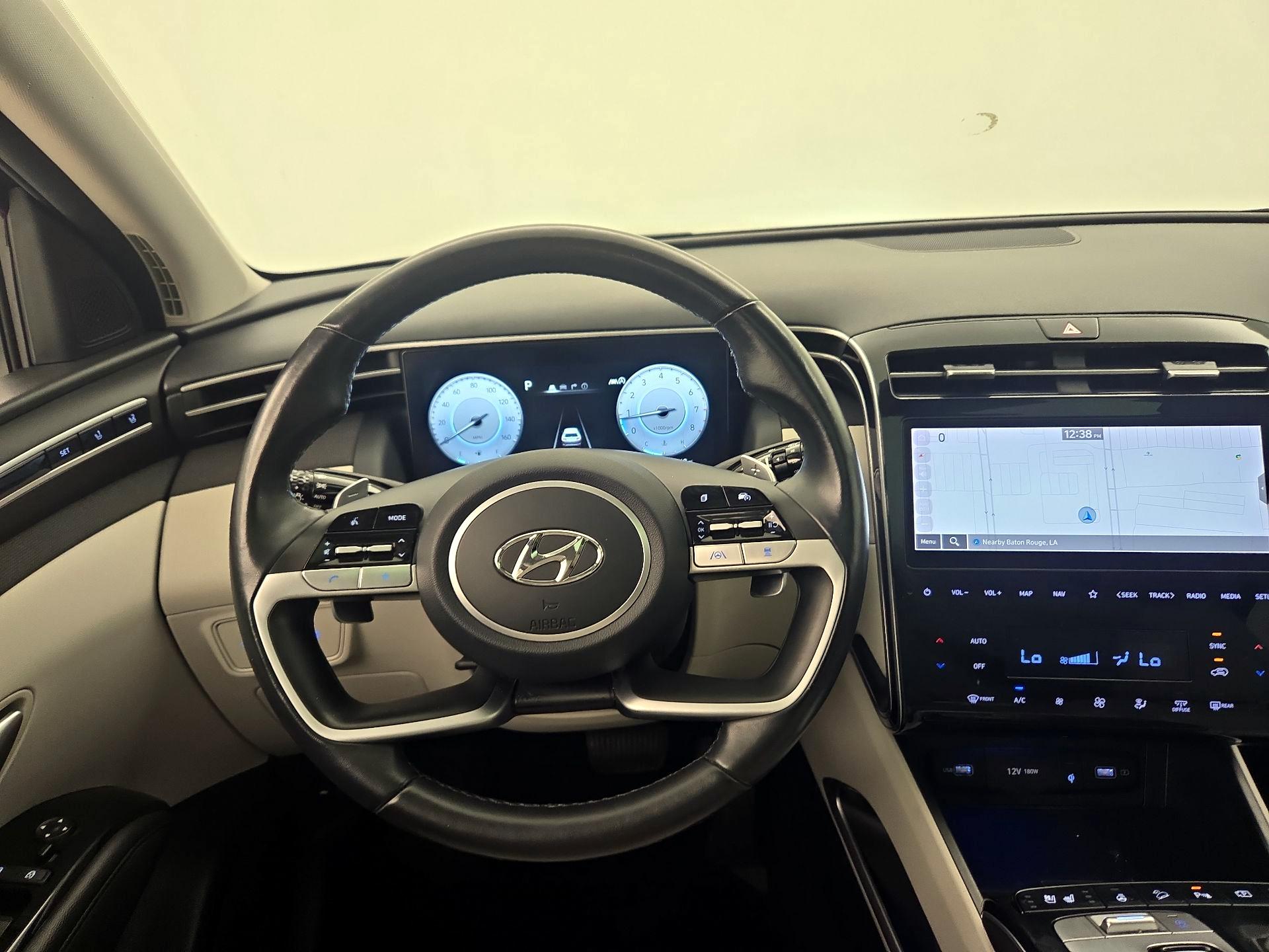 Thumbnail: 2023 Hyundai Tucson - 10