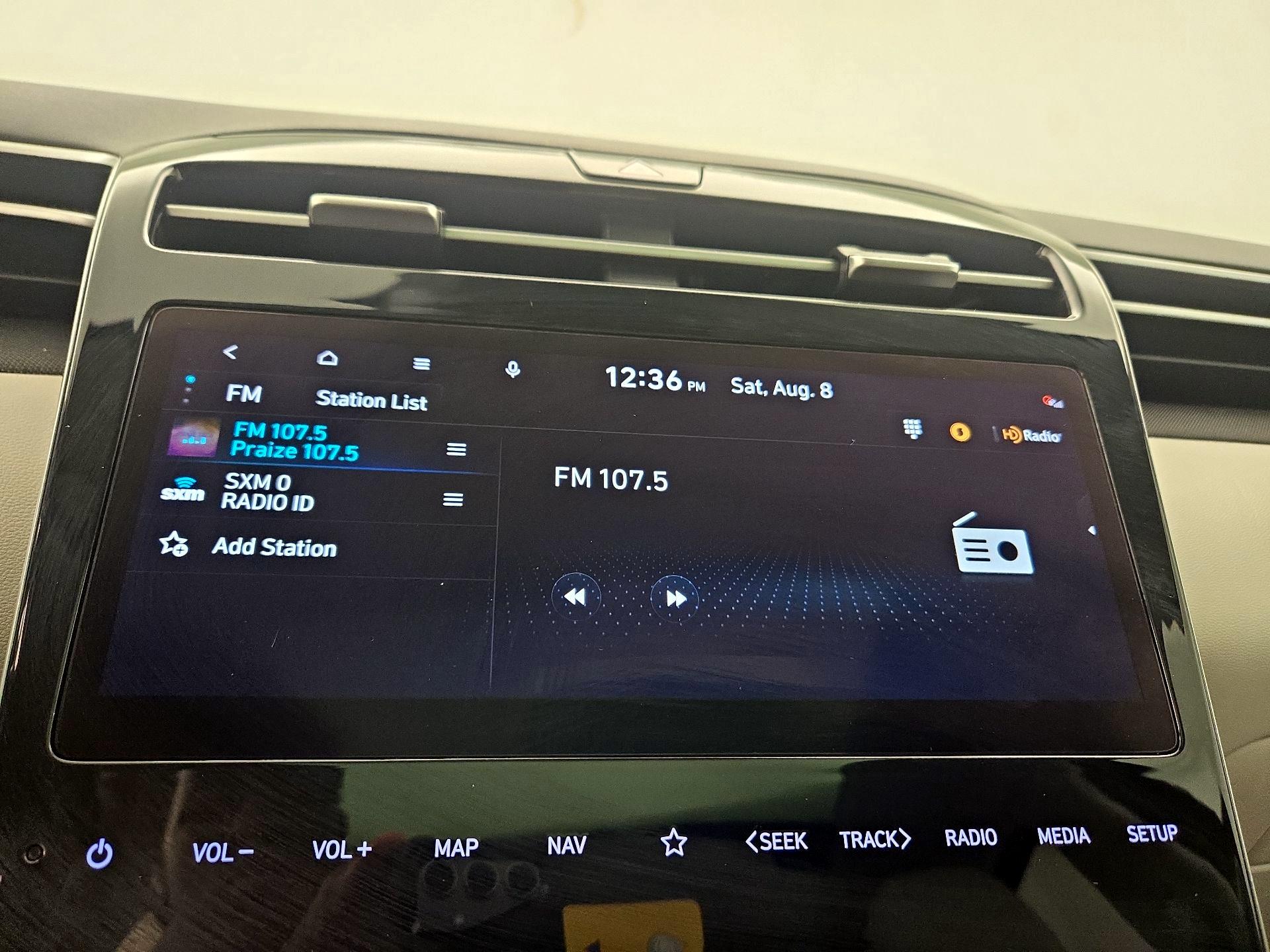 Thumbnail: 2023 Hyundai Tucson - 16