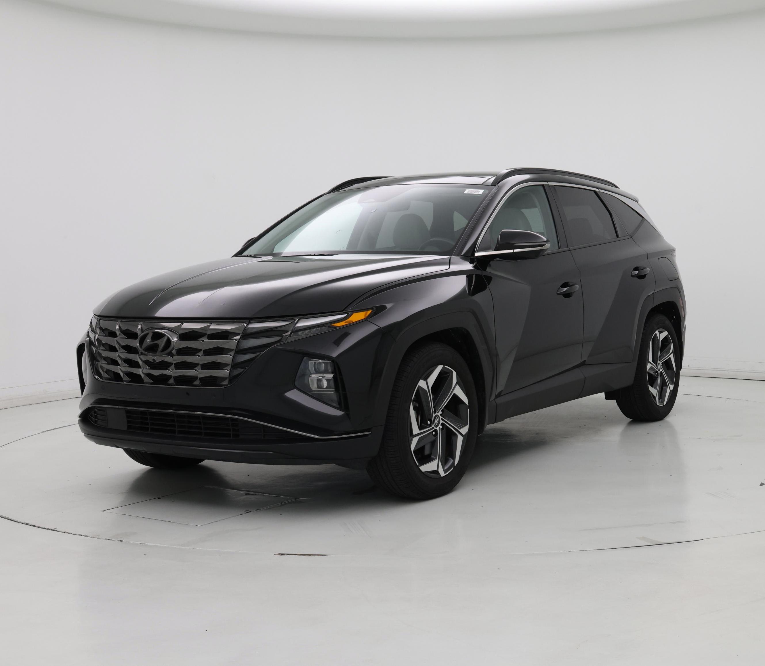 Thumbnail: 2023 Hyundai Tucson - 4