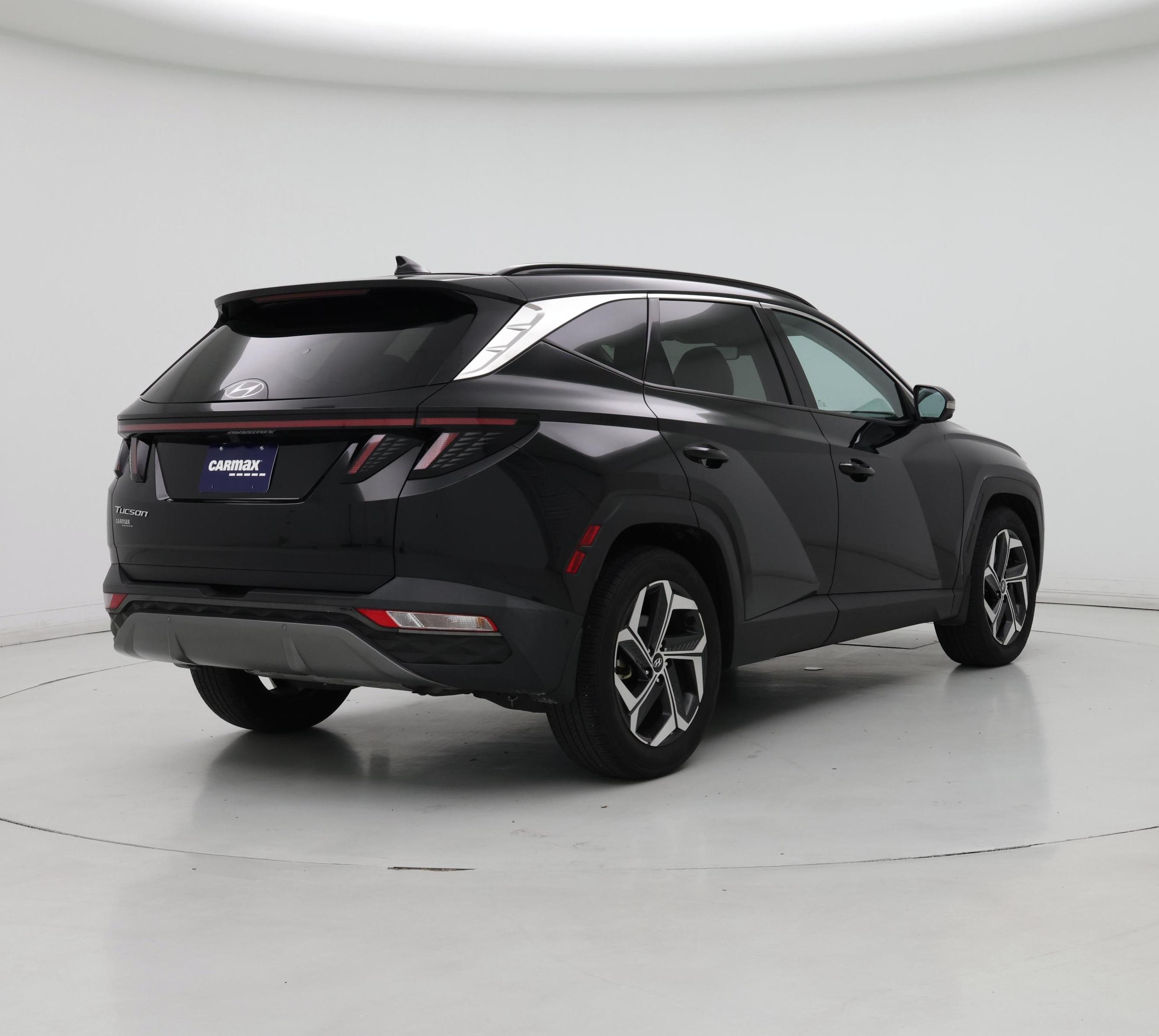 Thumbnail: 2023 Hyundai Tucson - 8