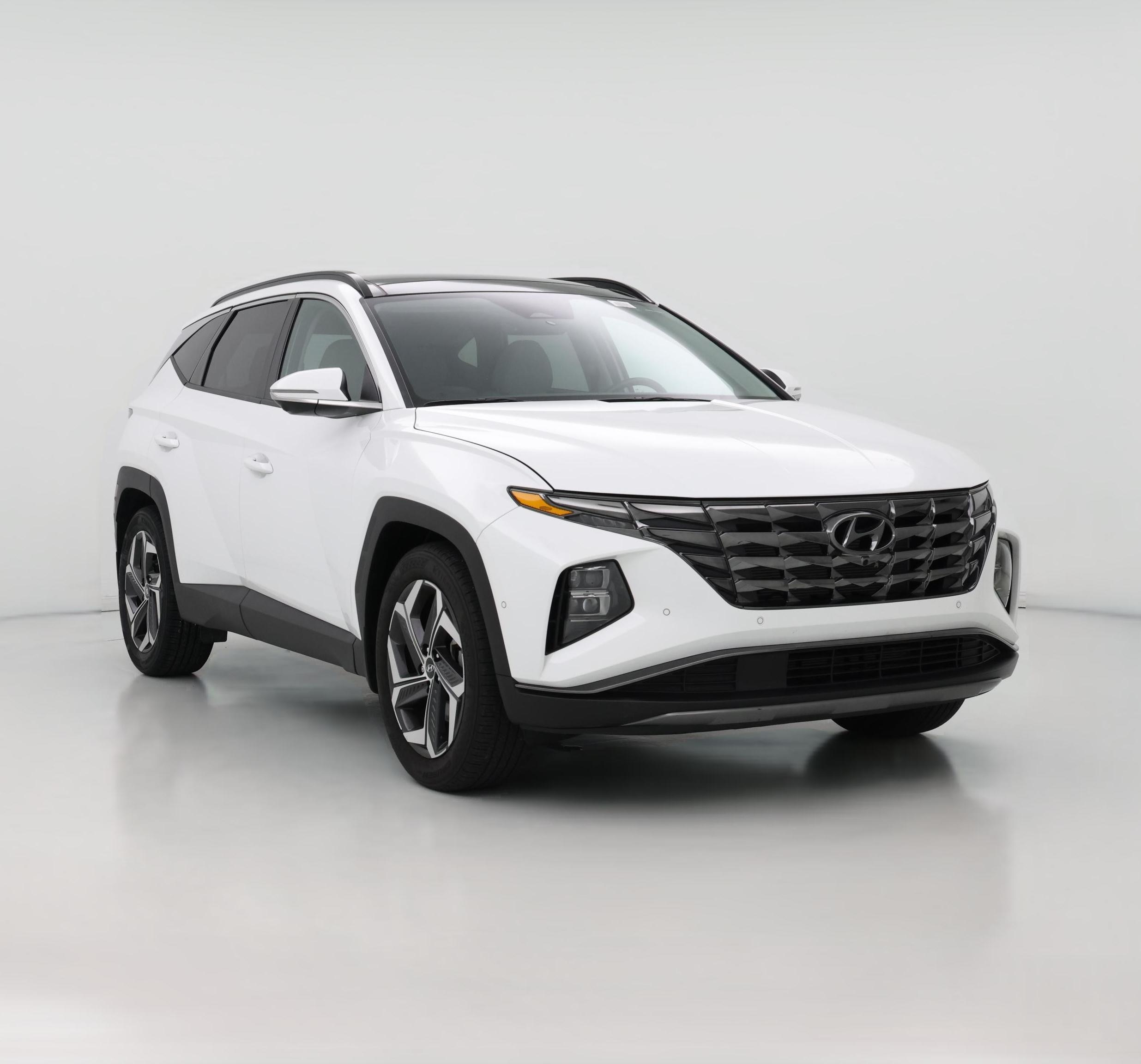 Thumbnail: 2024 Hyundai Tucson - 1