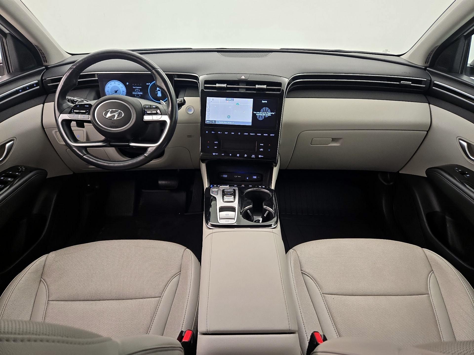 Thumbnail: 2024 Hyundai Tucson - 9