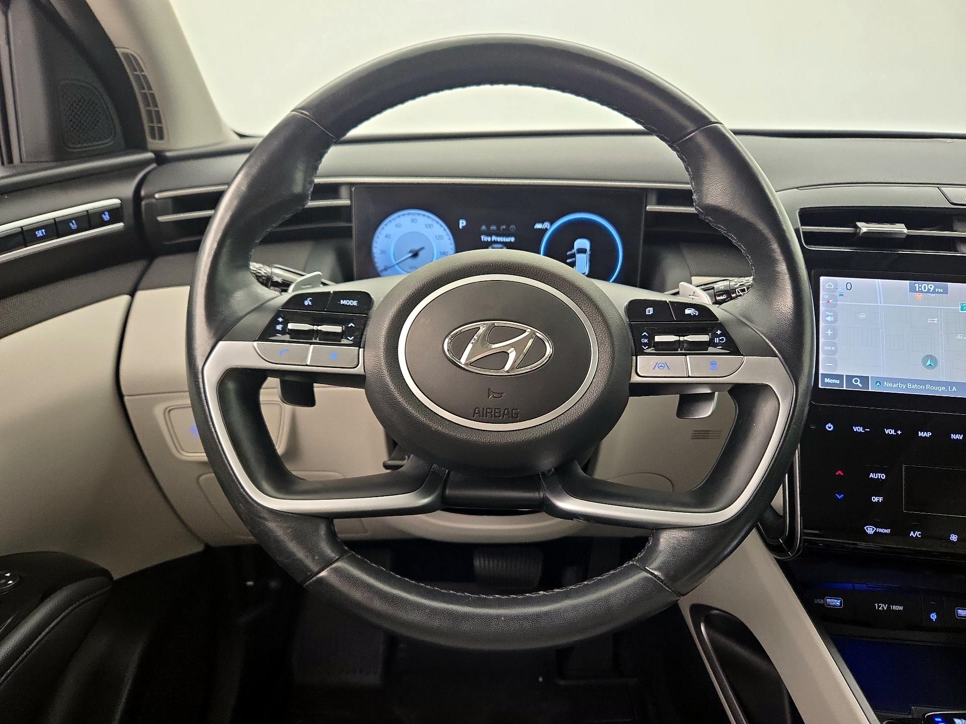 Thumbnail: 2024 Hyundai Tucson - 10