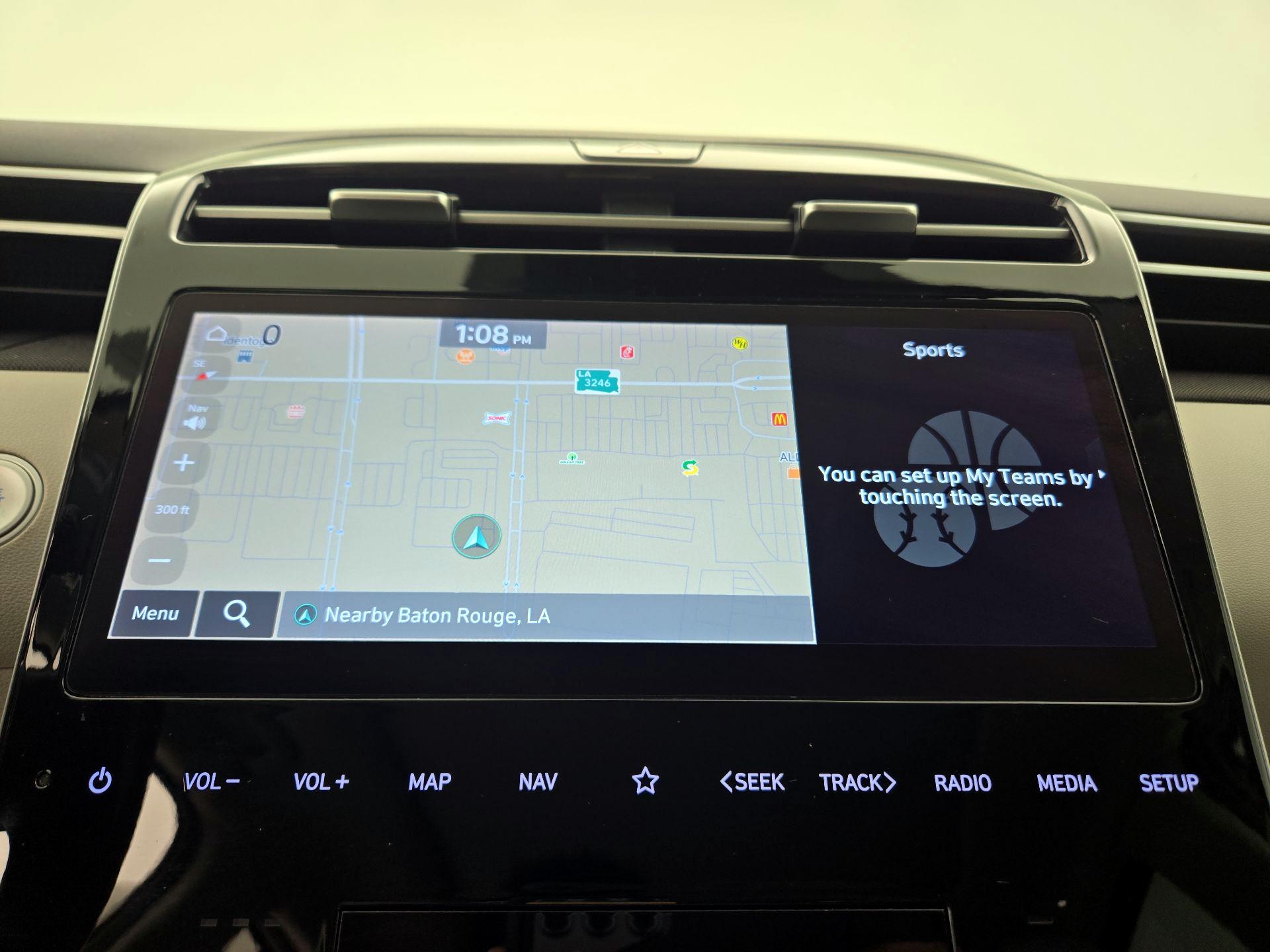 Thumbnail: 2024 Hyundai Tucson - 14