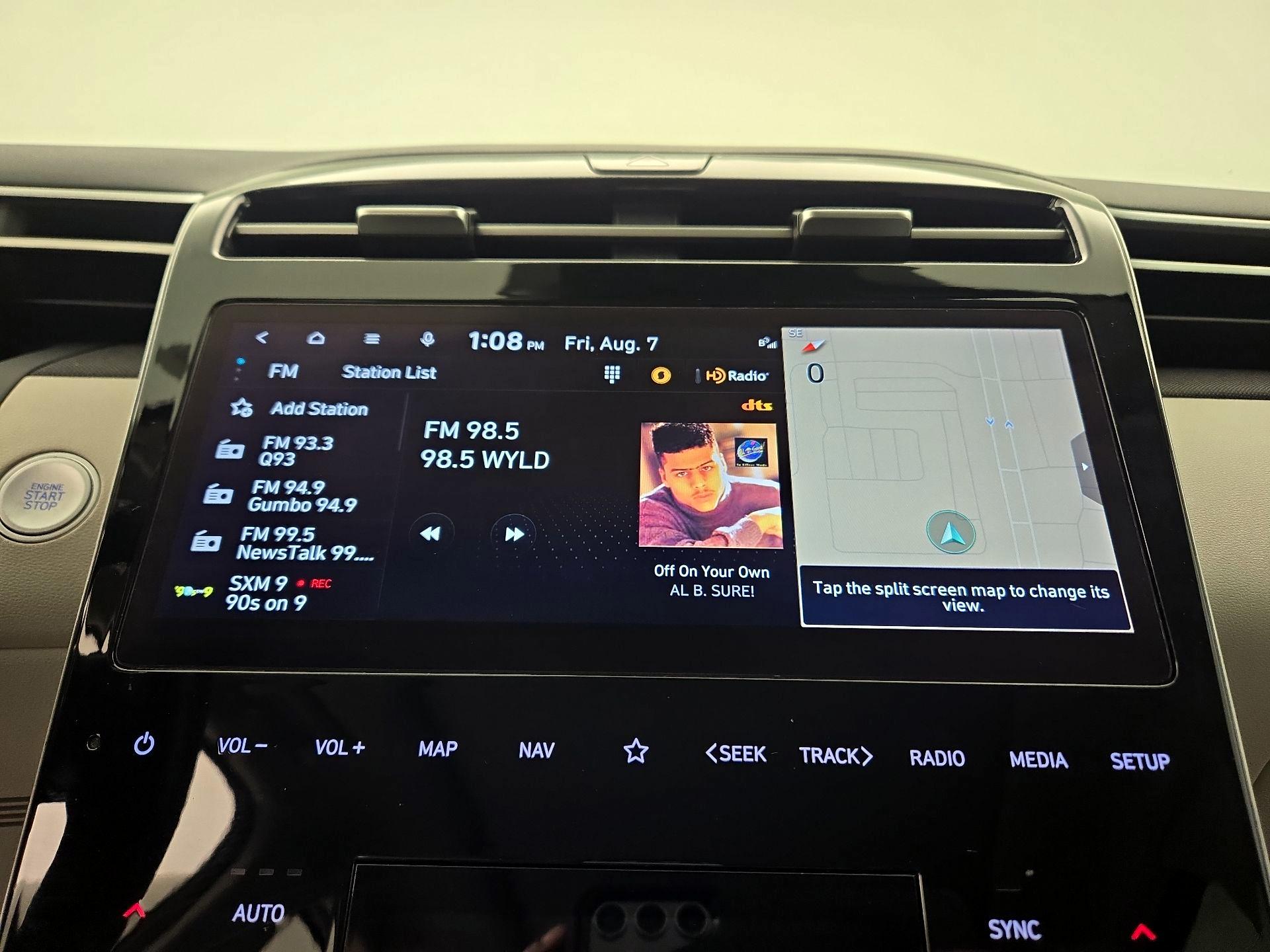 Thumbnail: 2024 Hyundai Tucson - 16
