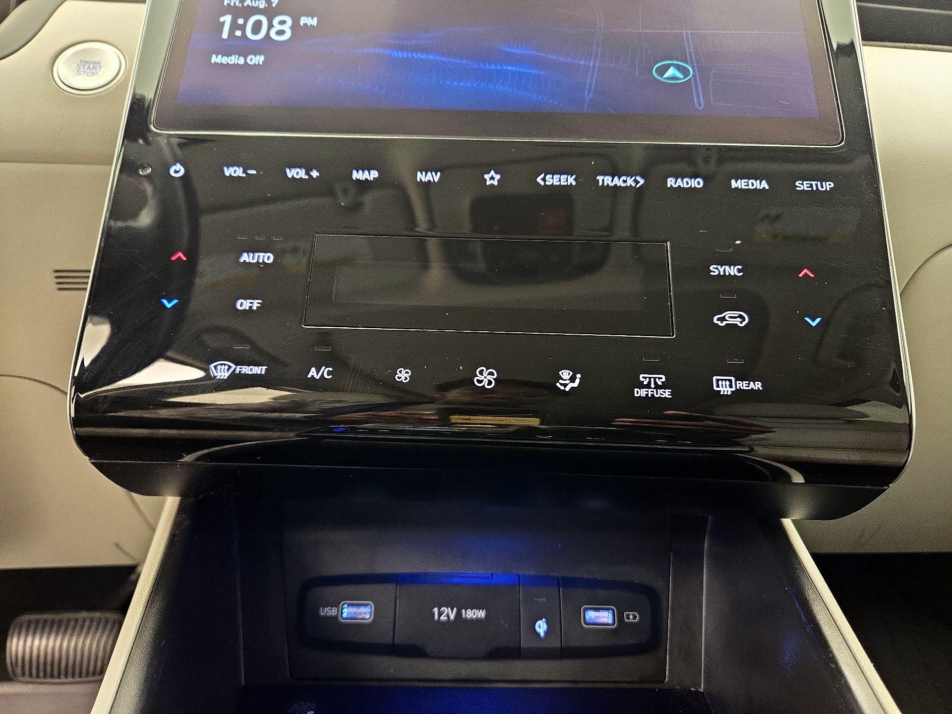Thumbnail: 2024 Hyundai Tucson - 17