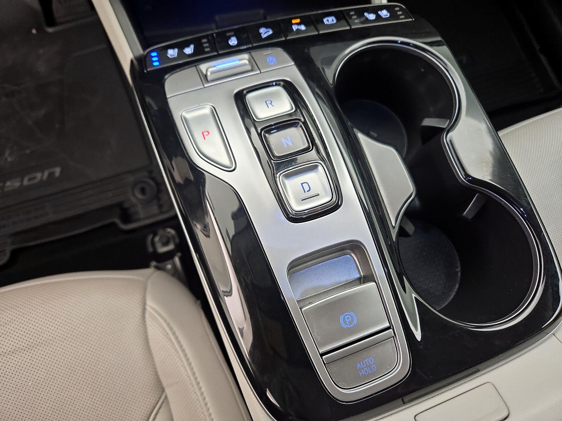 Thumbnail: 2024 Hyundai Tucson - 18