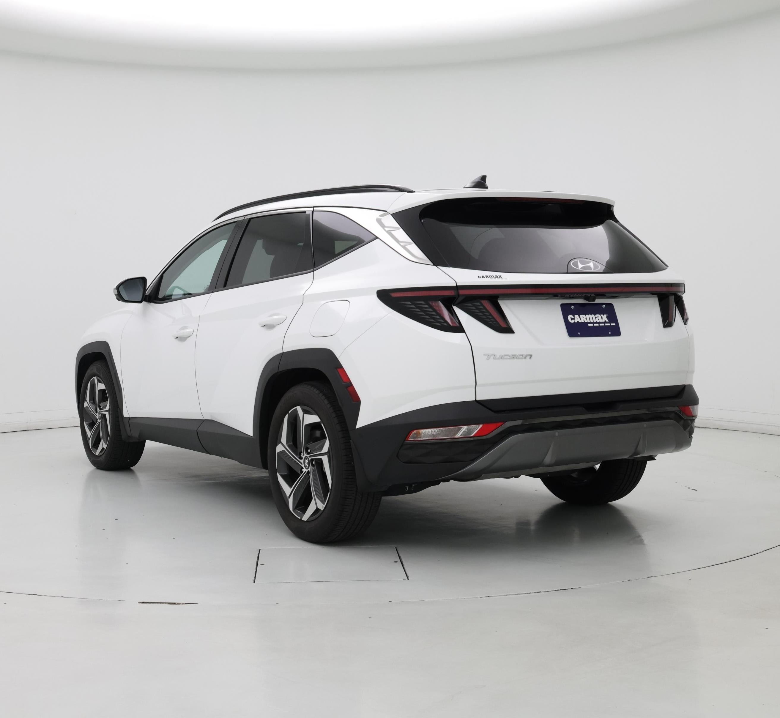 Thumbnail: 2024 Hyundai Tucson - 2
