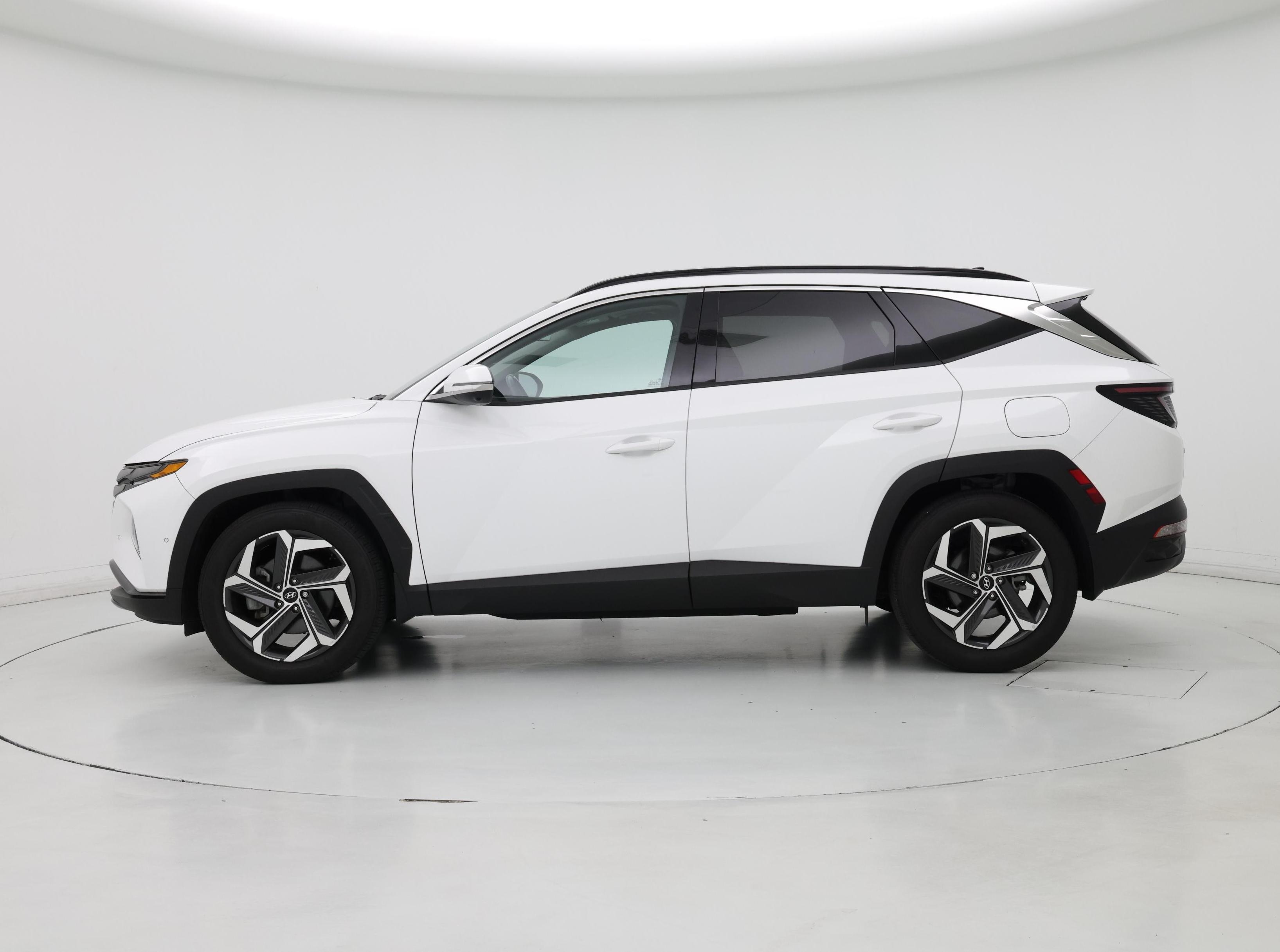 Thumbnail: 2024 Hyundai Tucson - 3