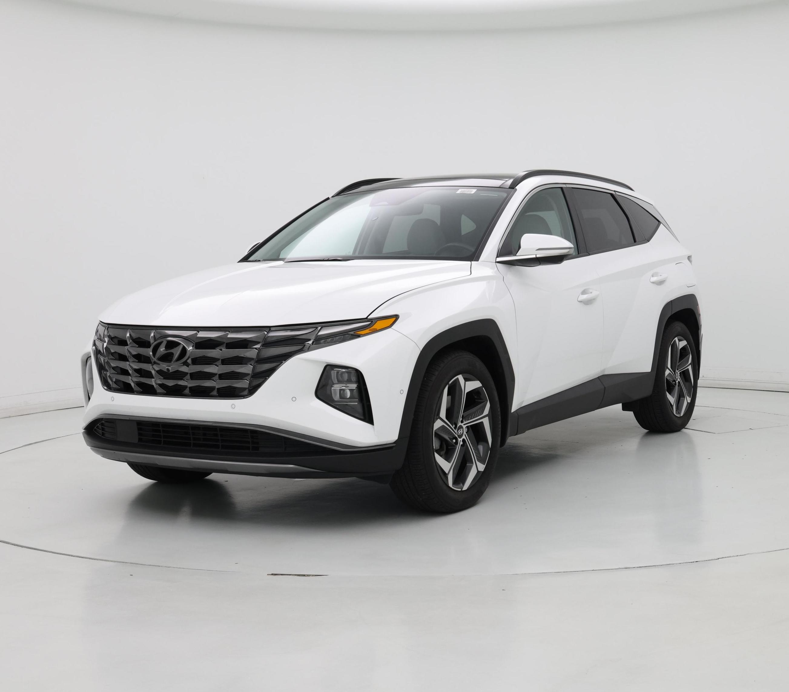 Thumbnail: 2024 Hyundai Tucson - 4