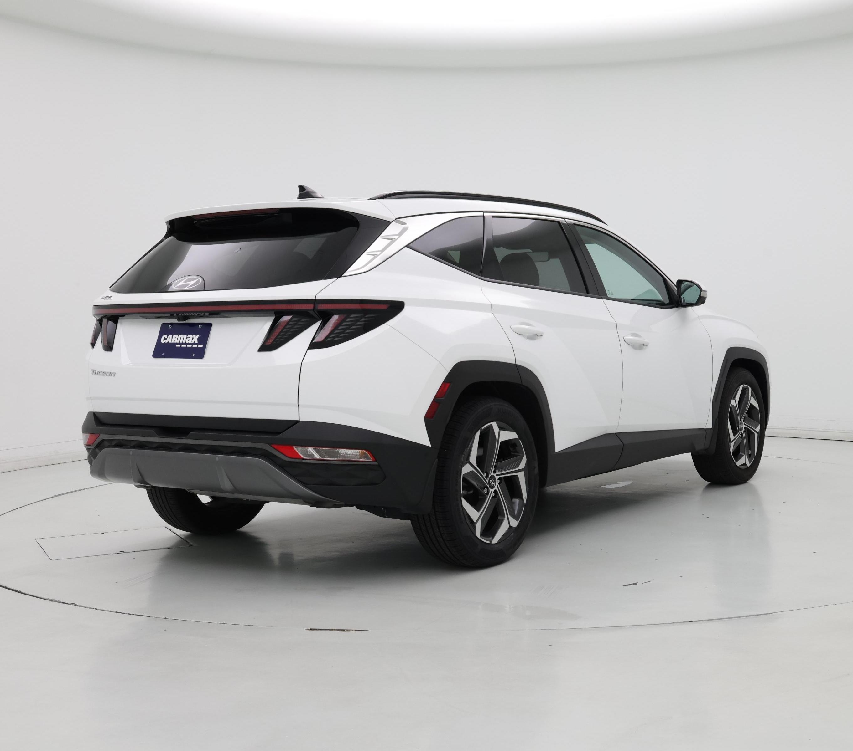 Thumbnail: 2024 Hyundai Tucson - 8
