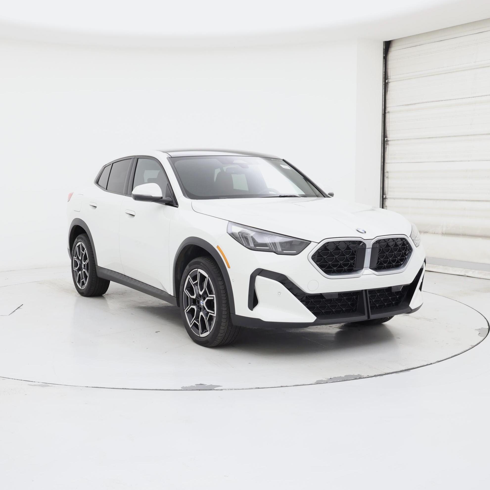 White 2026 BMW X2 SUV / Crossover All-Wheel Drive Automatic