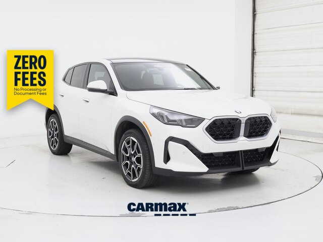 White 2026 BMW X2 SUV / Crossover All-Wheel Drive Automatic