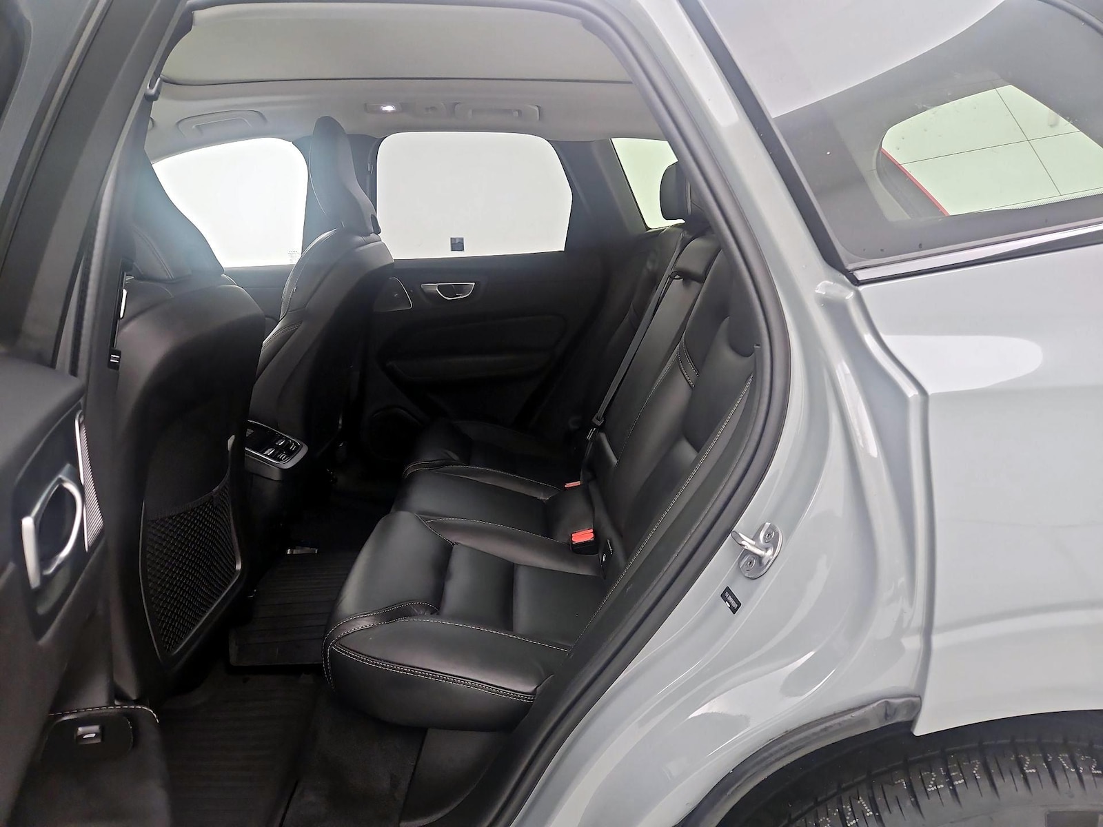 Rear Air Conditioning