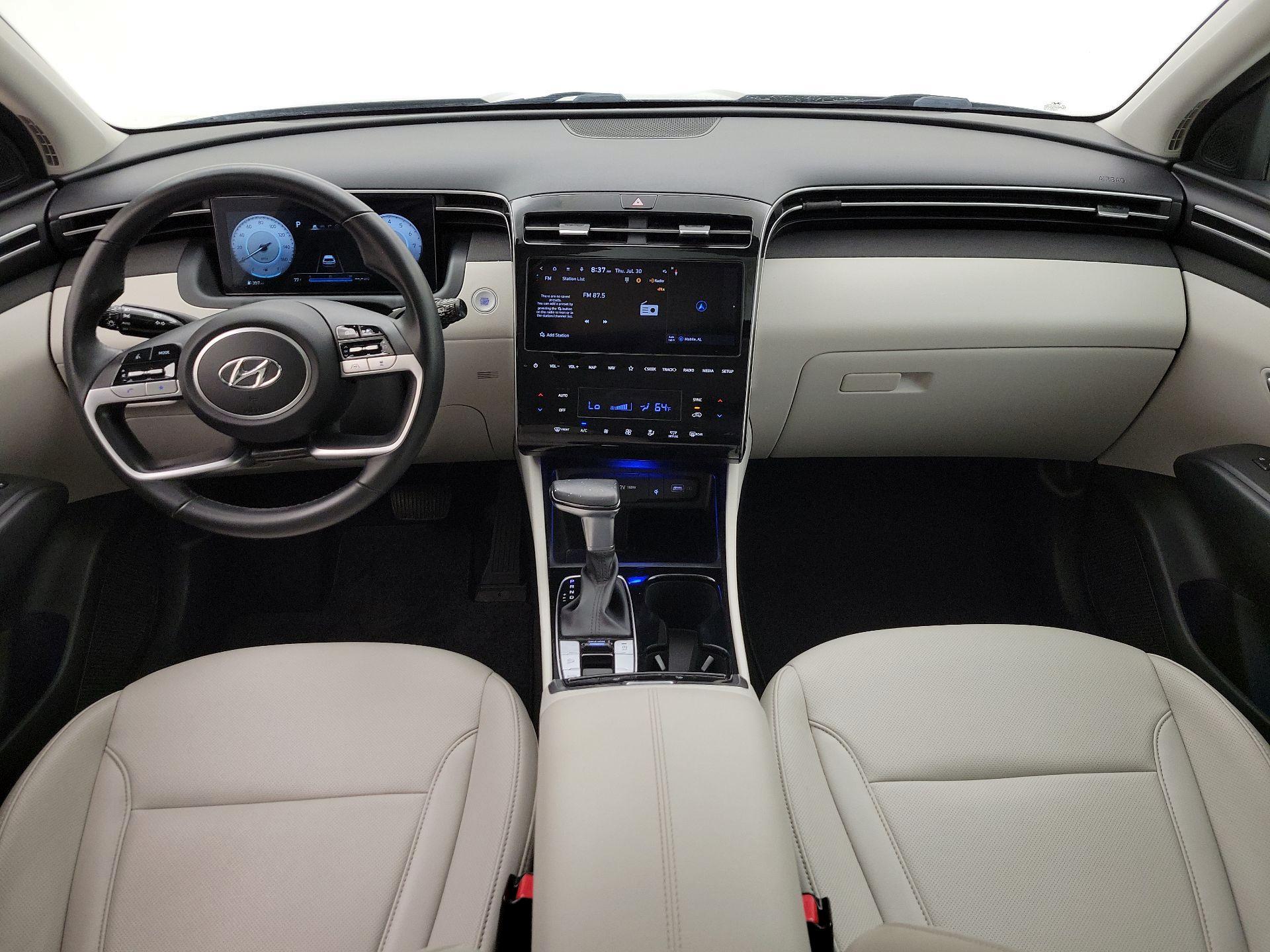 Thumbnail: 2024 Hyundai Tucson - 9