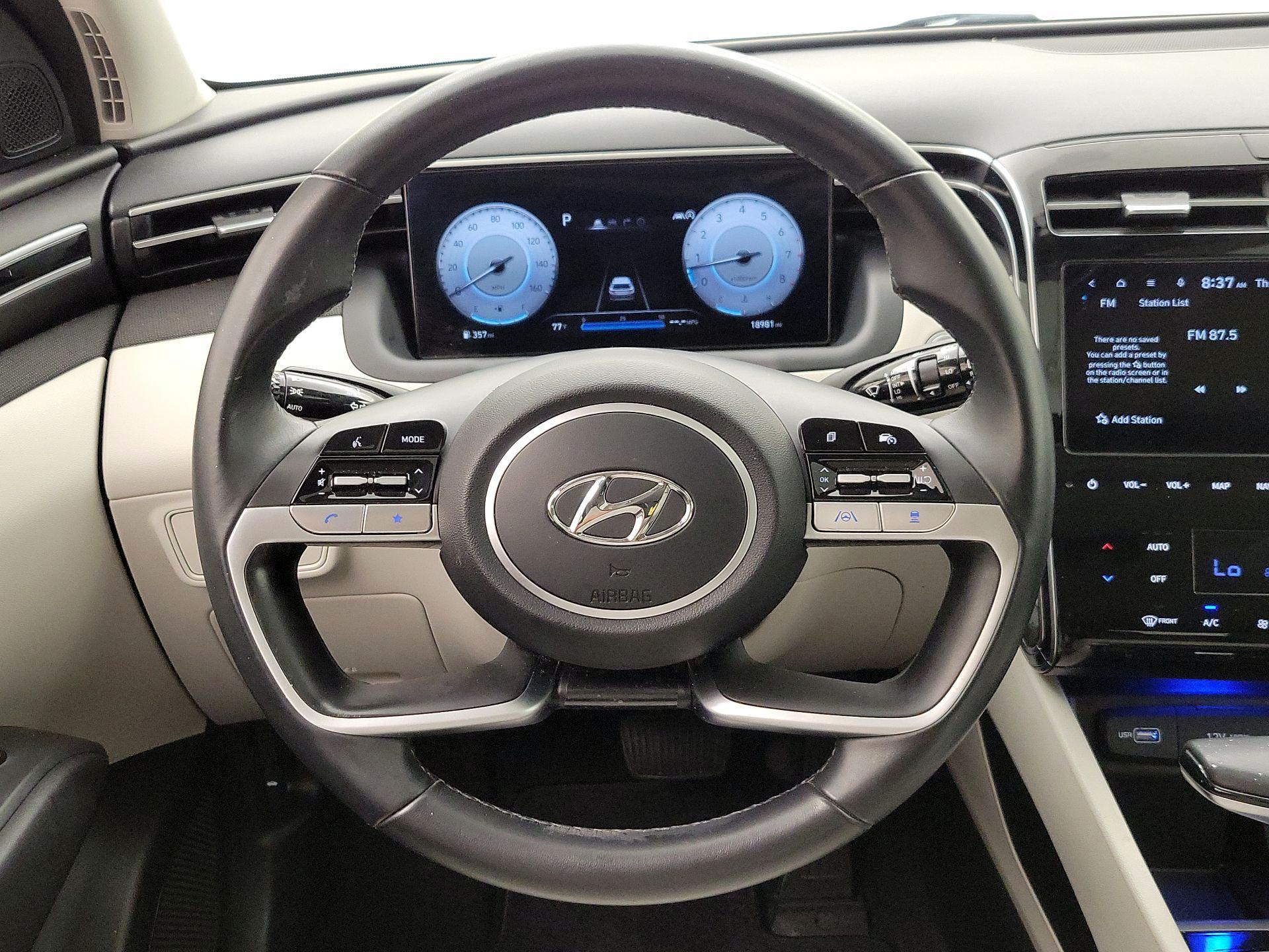 Thumbnail: 2024 Hyundai Tucson - 10