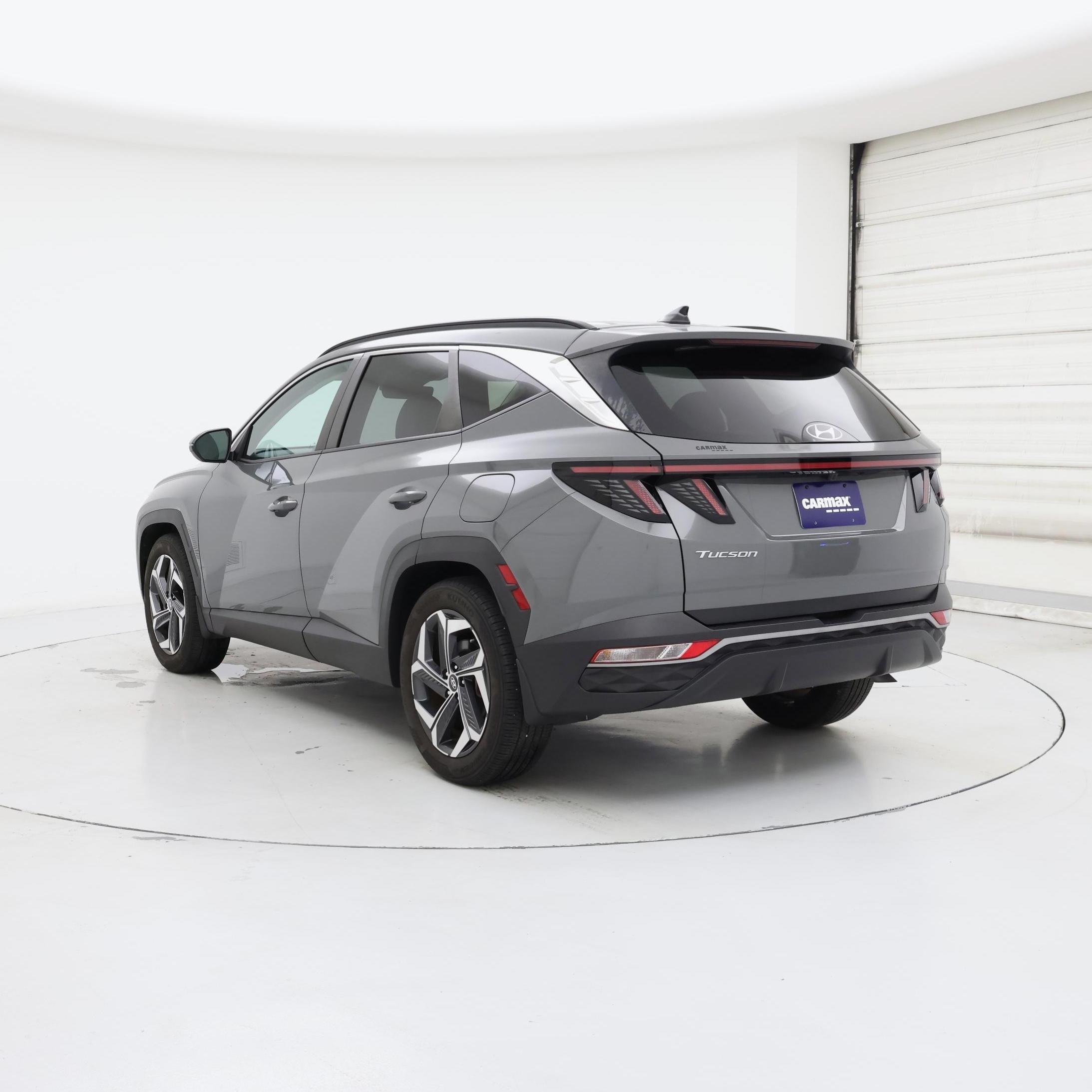 Thumbnail: 2024 Hyundai Tucson - 2