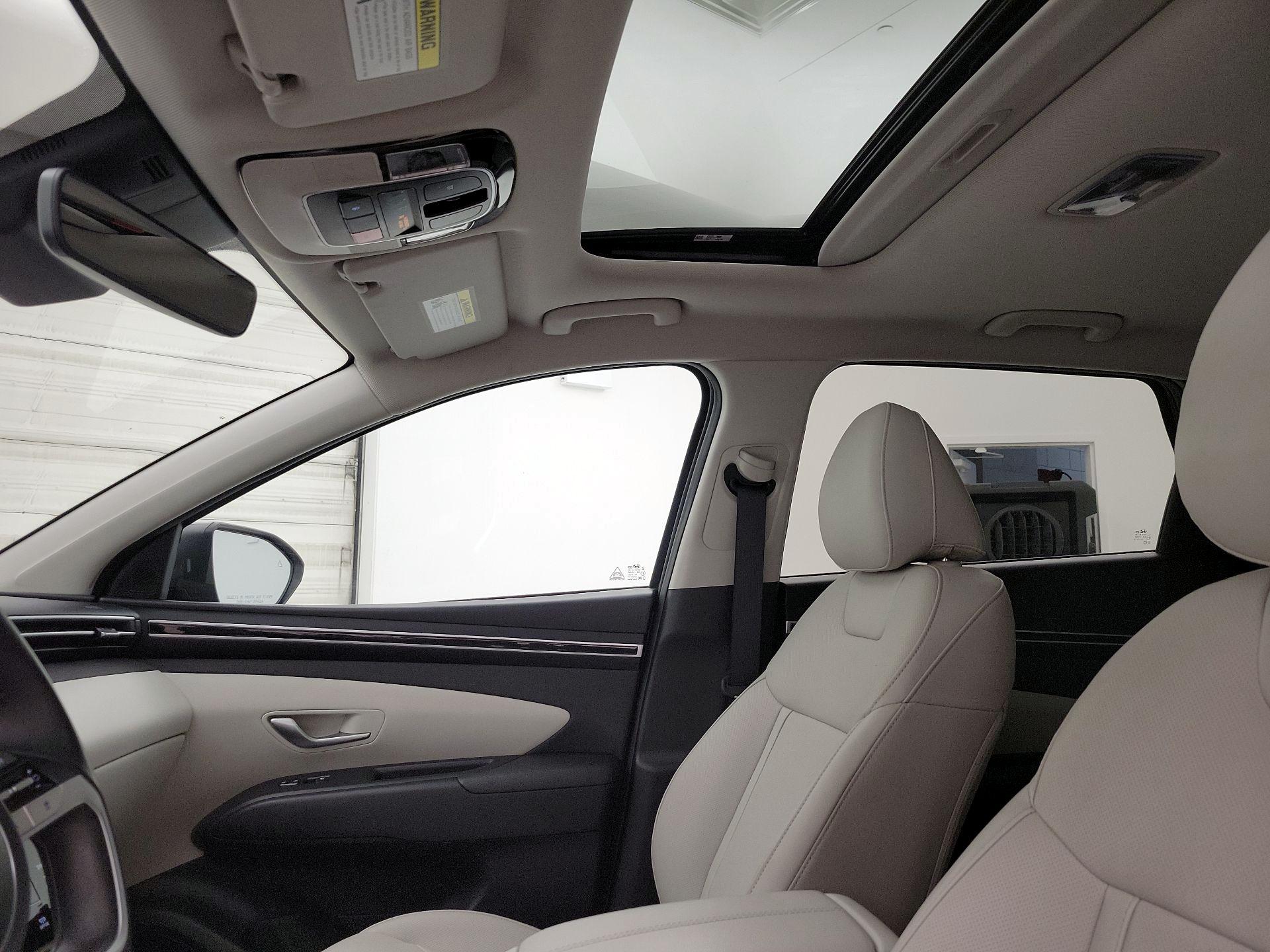 Thumbnail: 2024 Hyundai Tucson - 19