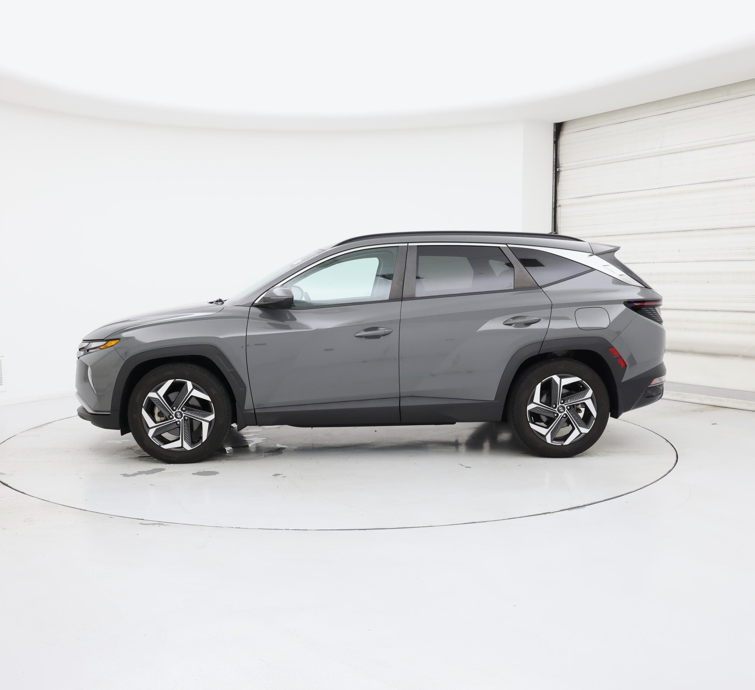 Thumbnail: 2024 Hyundai Tucson - 3
