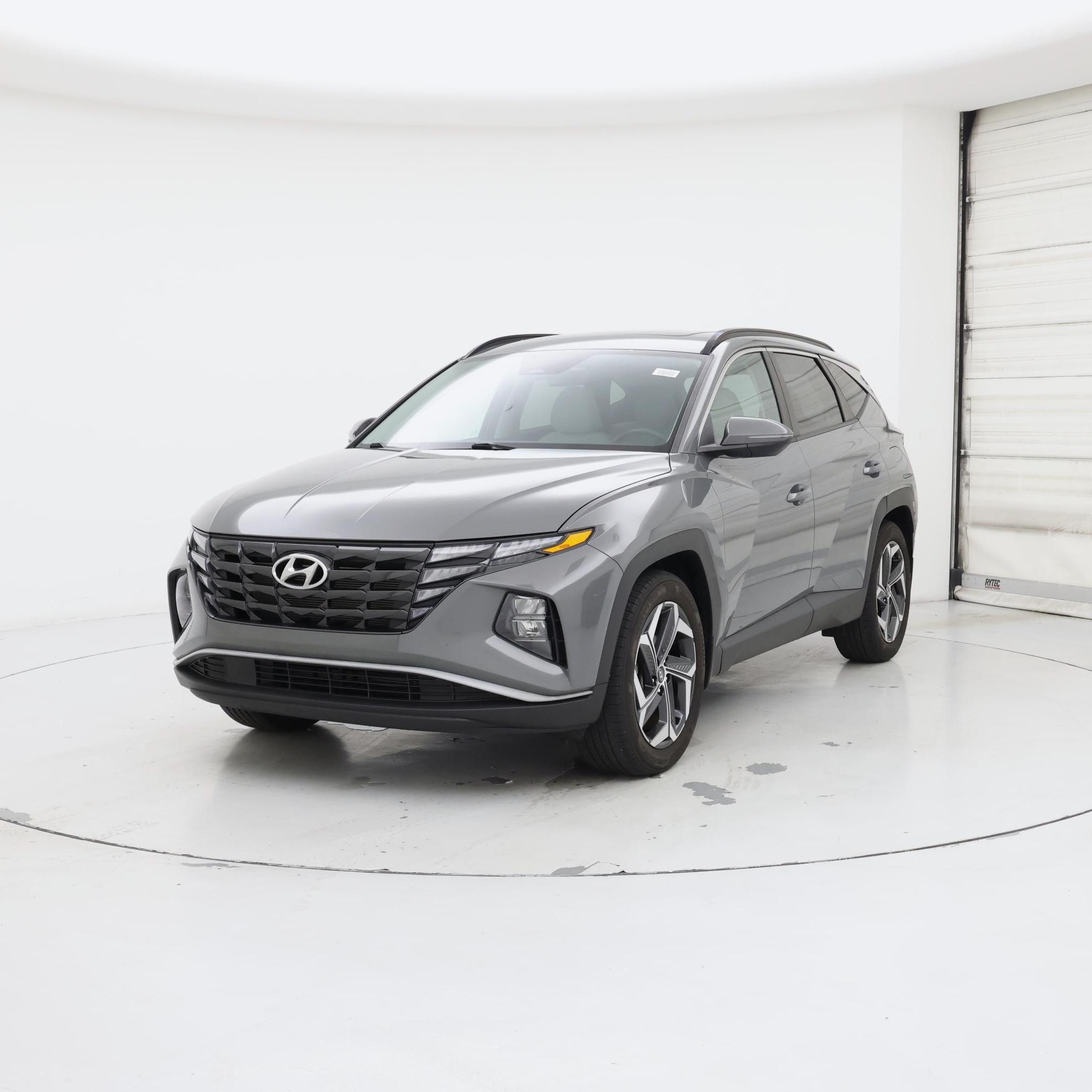 Thumbnail: 2024 Hyundai Tucson - 4