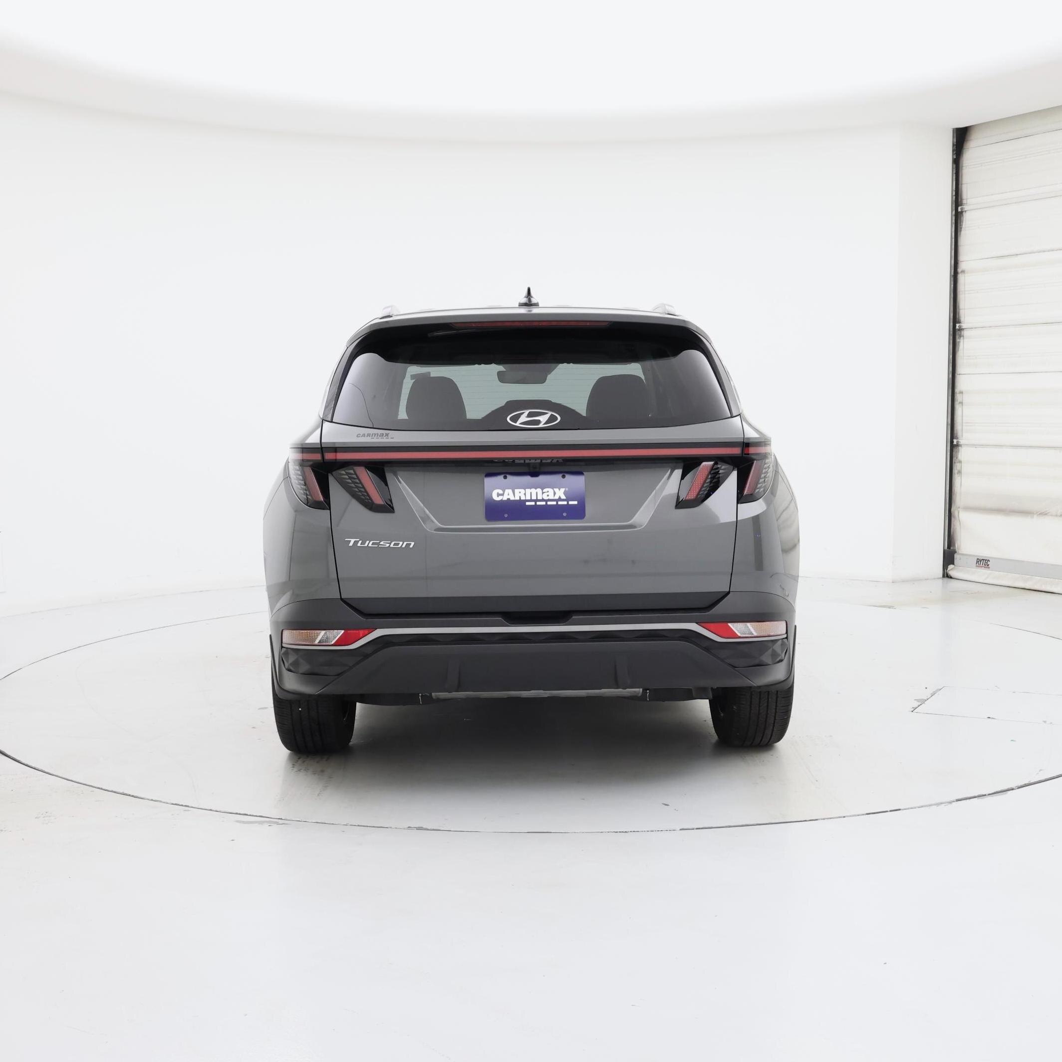 Thumbnail: 2024 Hyundai Tucson - 6