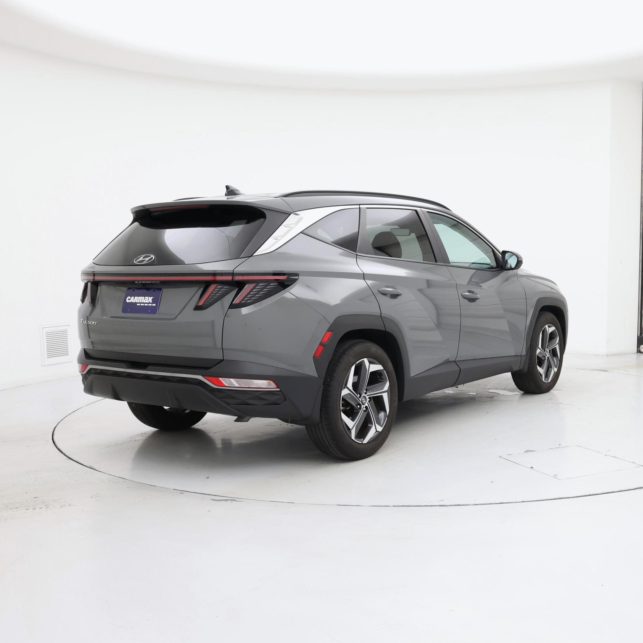 Thumbnail: 2024 Hyundai Tucson - 8