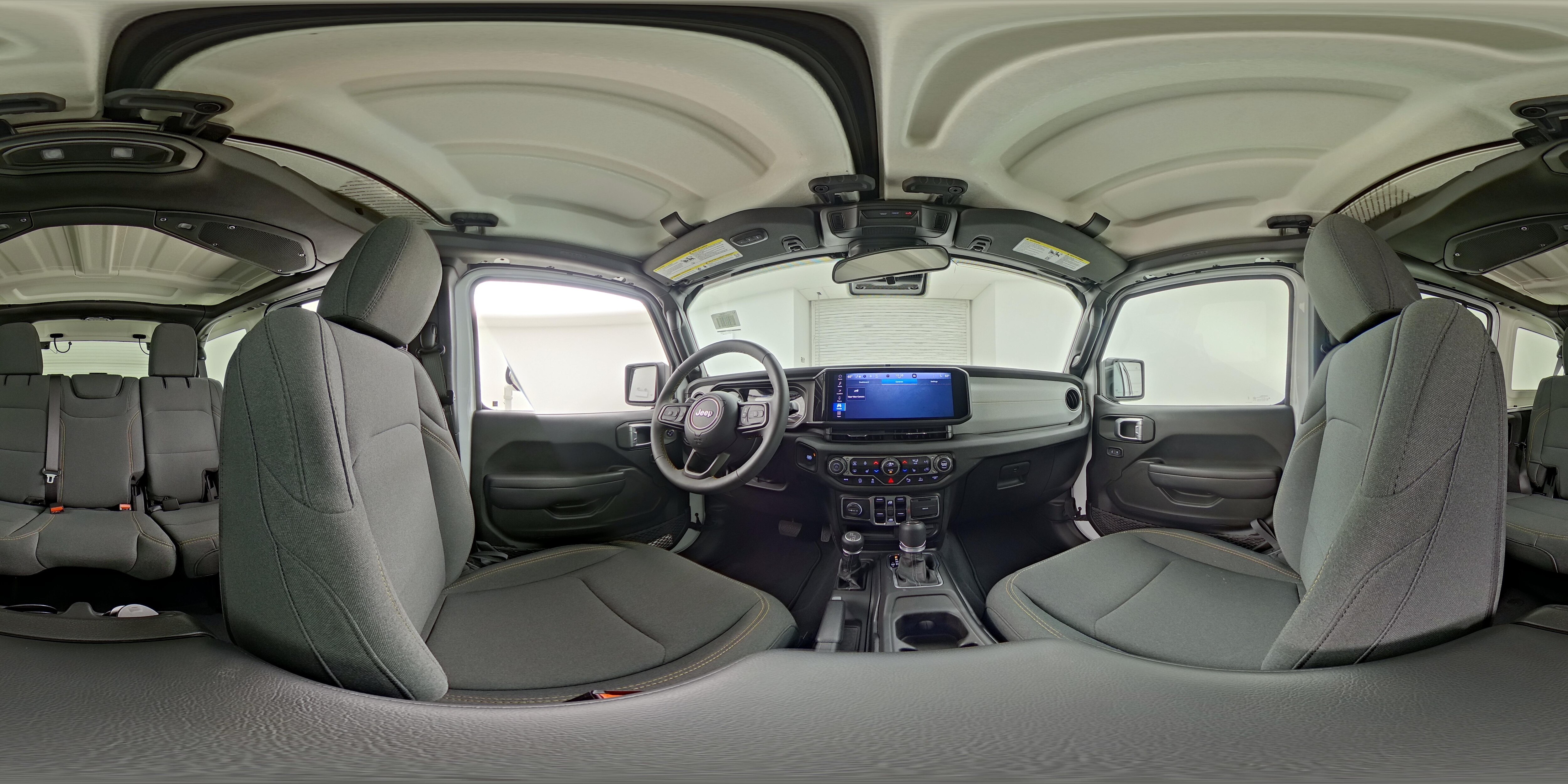 2024 Jeep Wrangler 4-Door Sport S - Photo 25