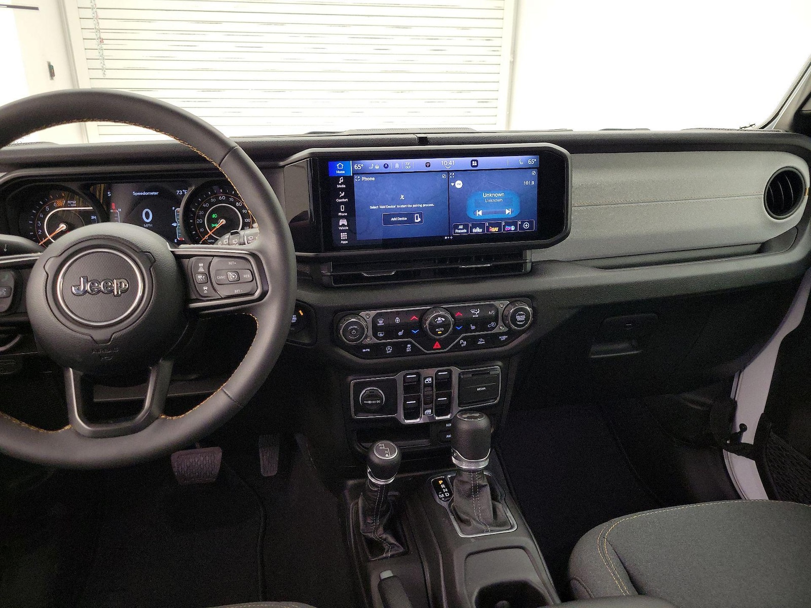 2024 Jeep Wrangler 4-Door Sport S - Photo 10