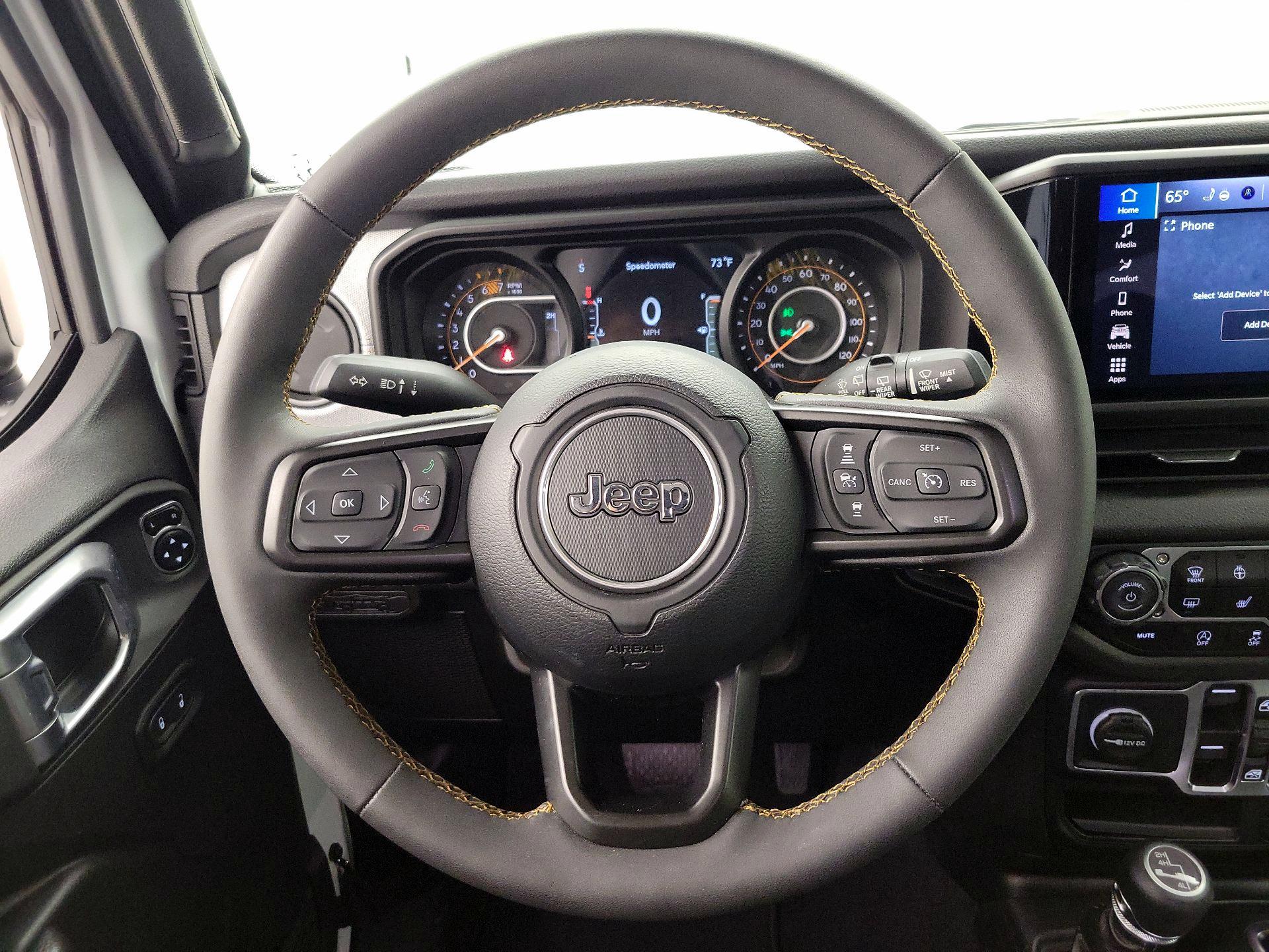Thumbnail: 2024 Jeep Wrangler - 10