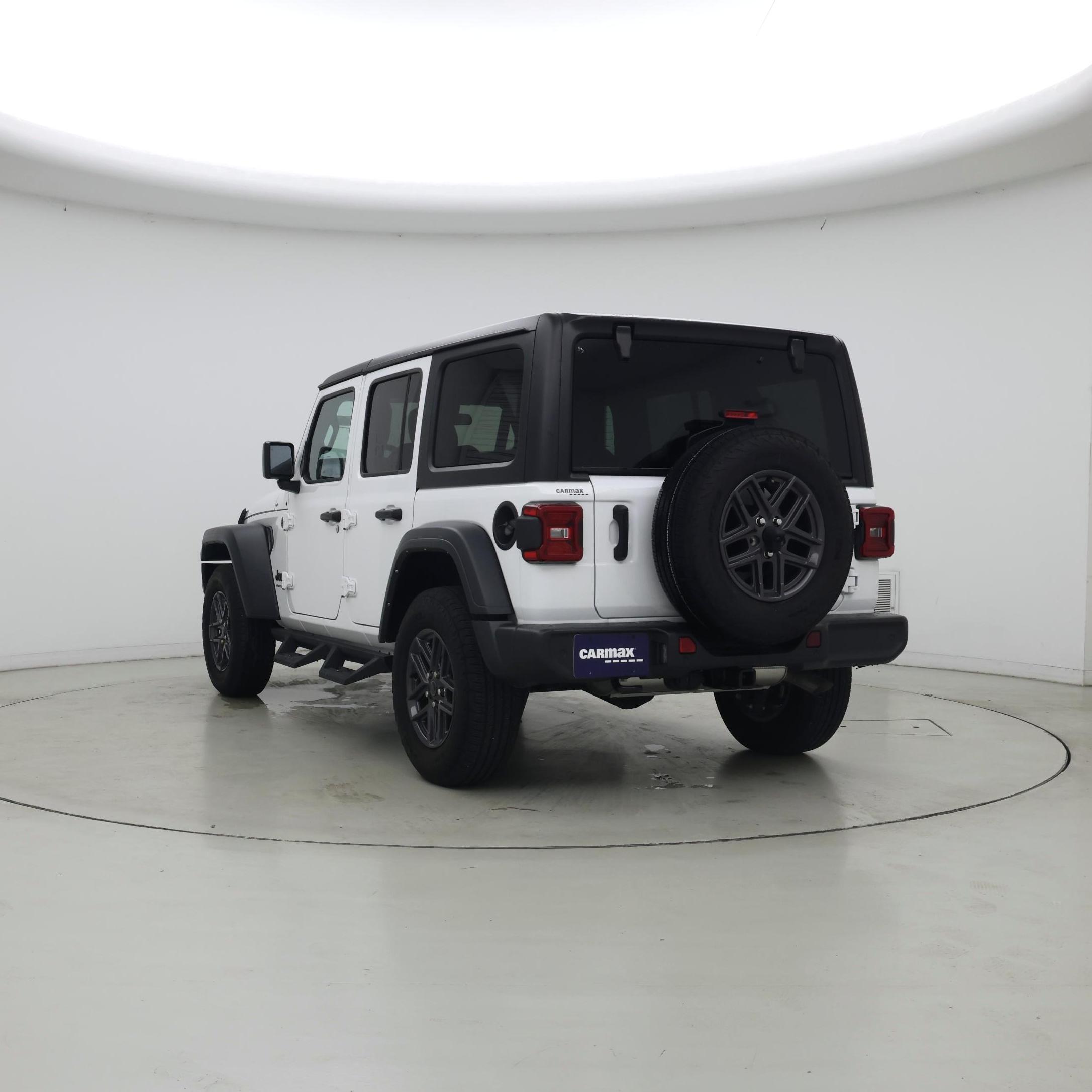 Thumbnail: 2024 Jeep Wrangler - 2