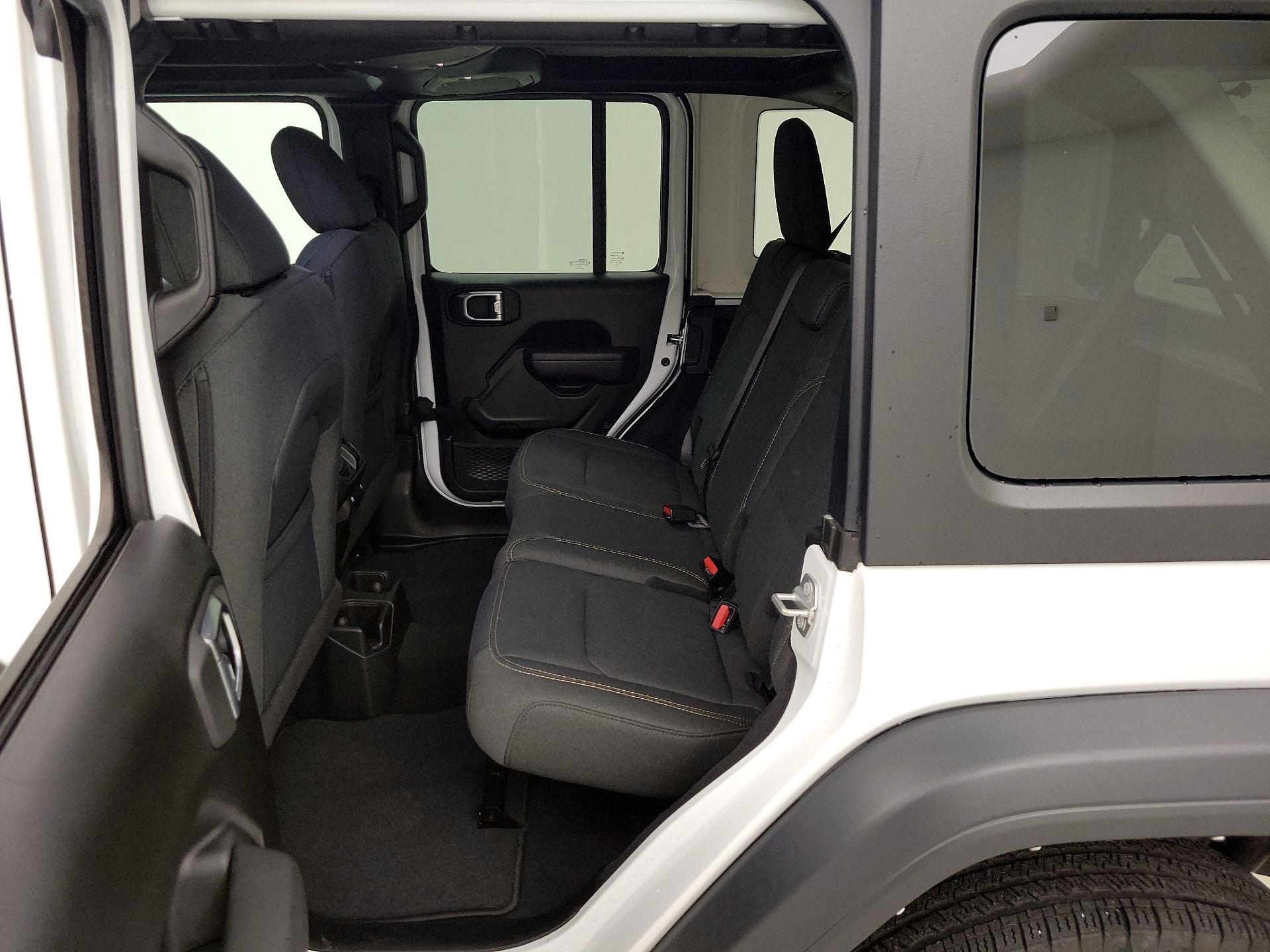 Thumbnail: 2024 Jeep Wrangler - 19