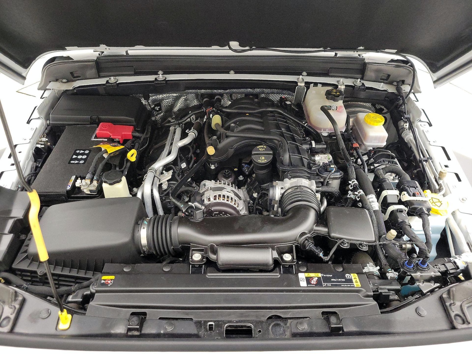 2024 Jeep Wrangler 4-Door Sport S - Photo 23