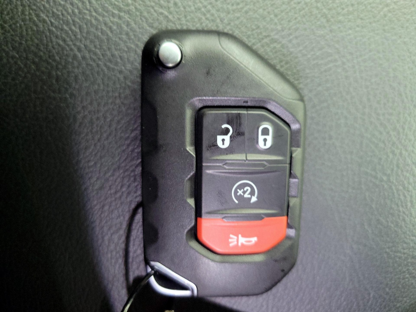 2024 Jeep Wrangler 4-Door Sport S - Photo 24