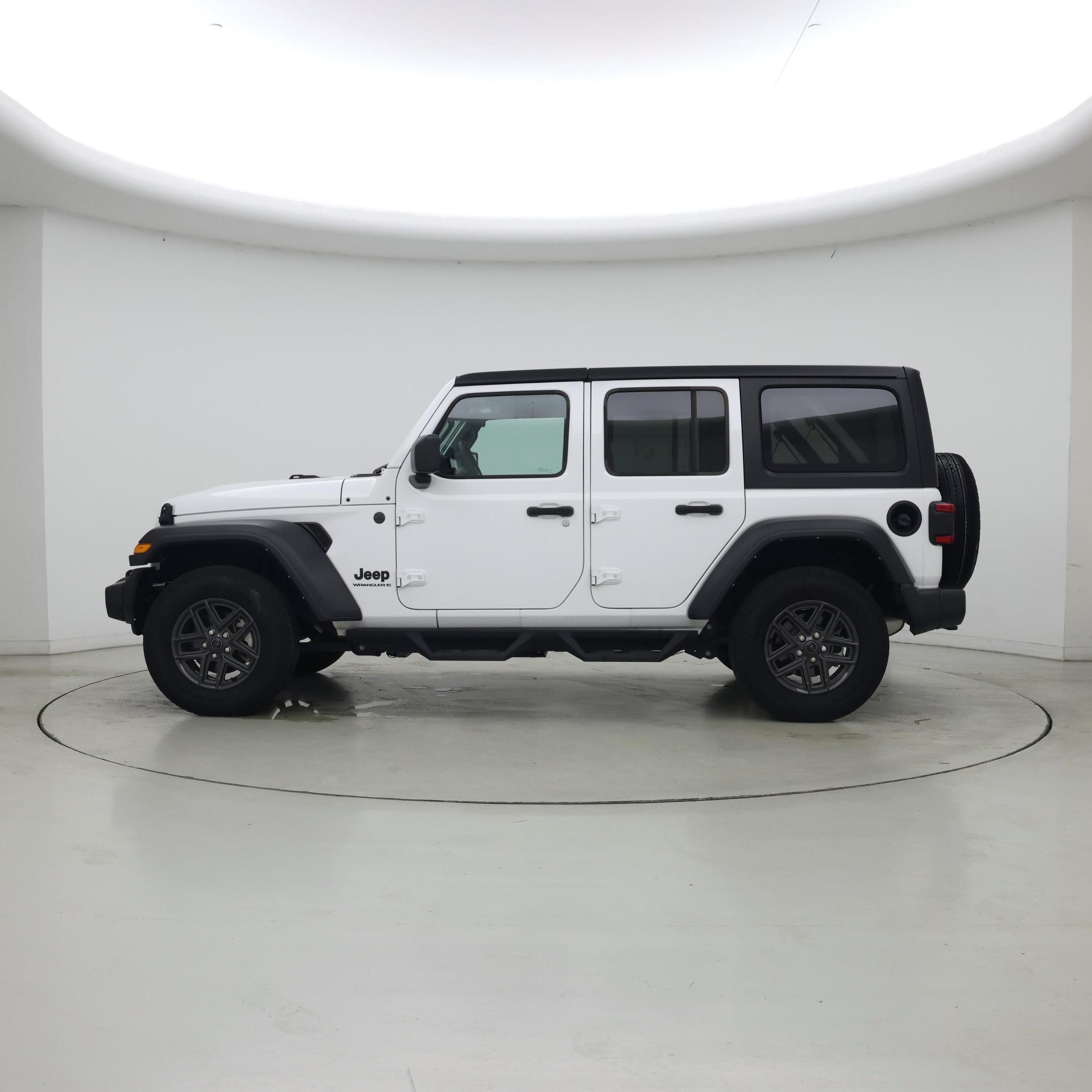 Thumbnail: 2024 Jeep Wrangler - 3
