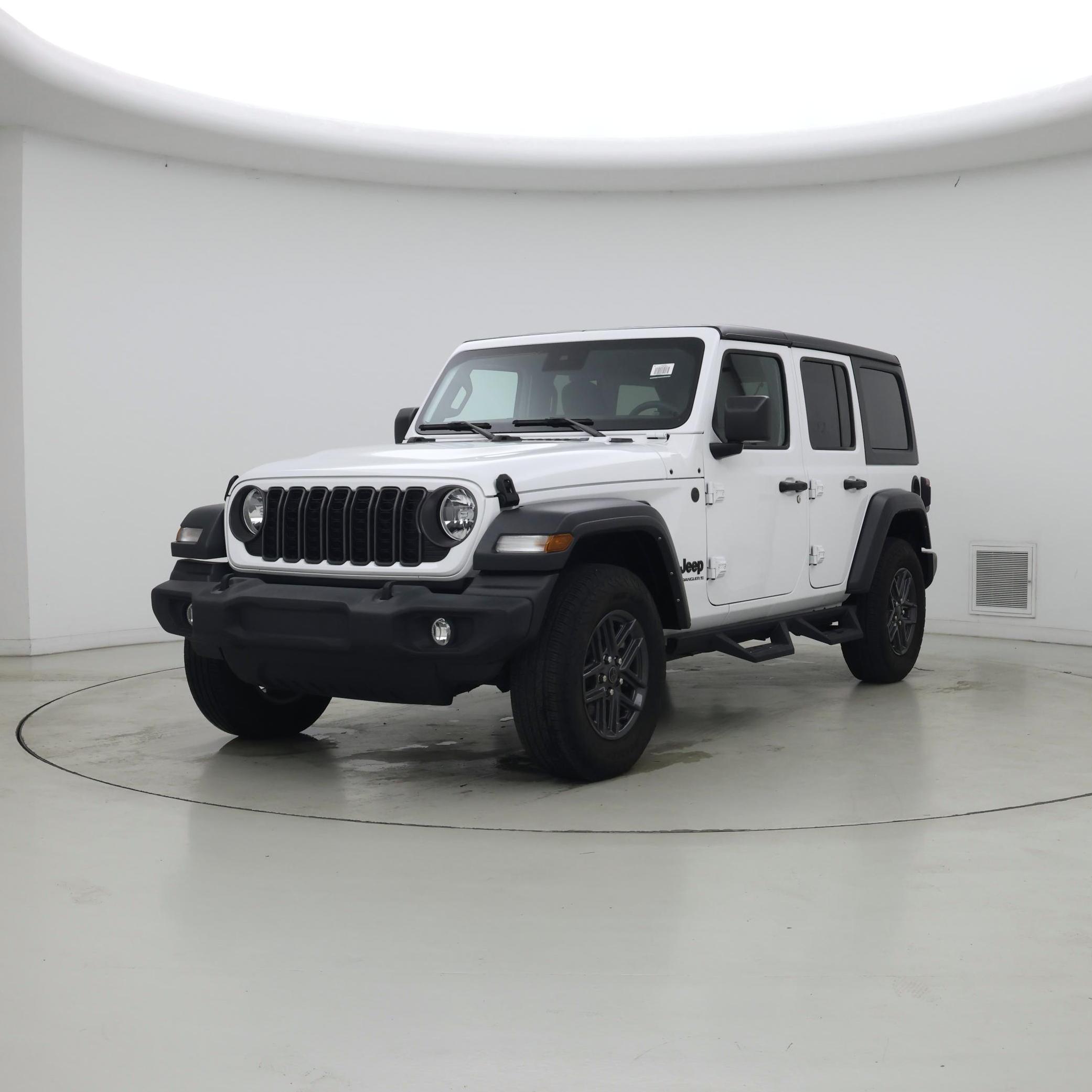 Thumbnail: 2024 Jeep Wrangler - 4